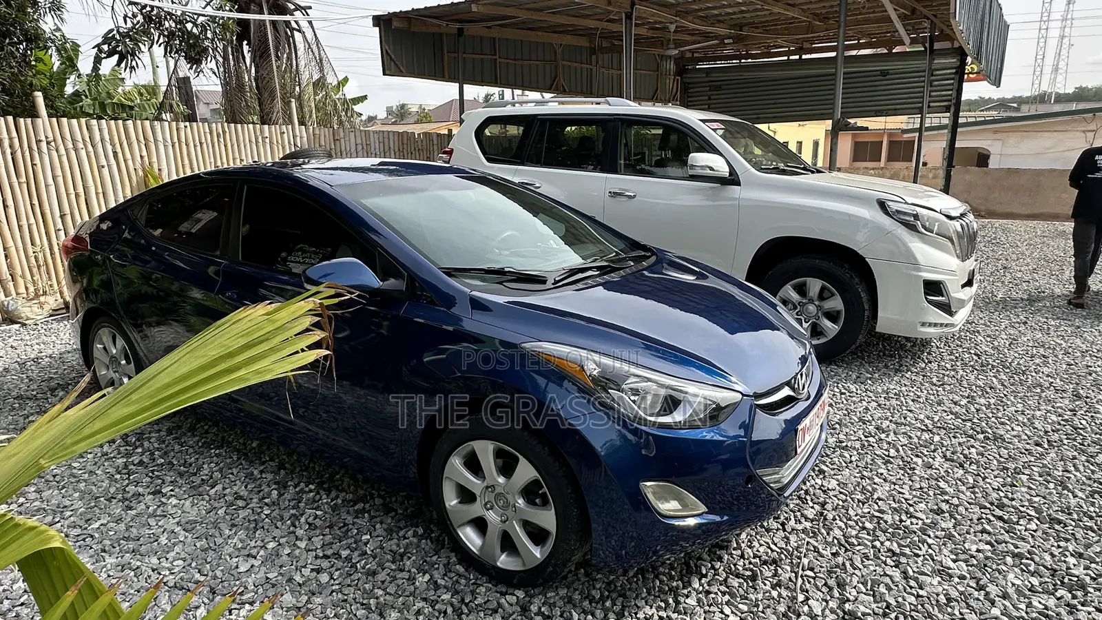 Hyundai, Civic, Prado Spraying And Body Works Service