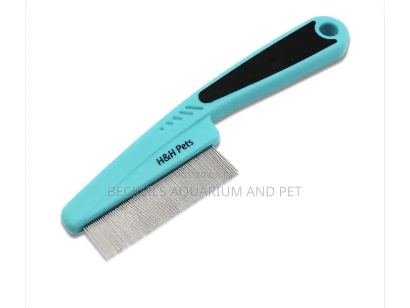 H N H Flea Pin Comb