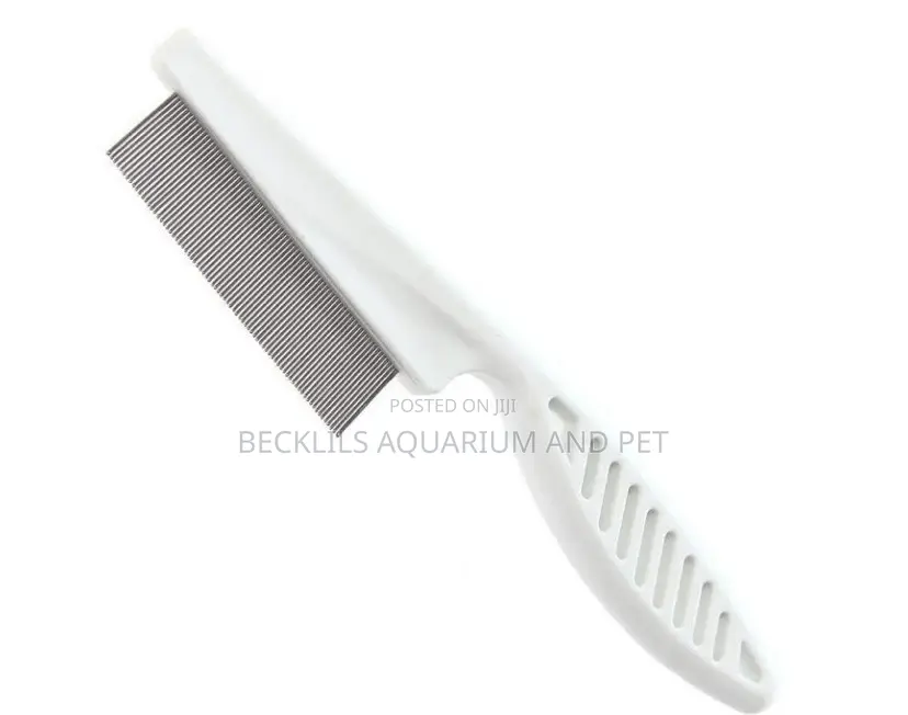 H N H Flea Pin Comb