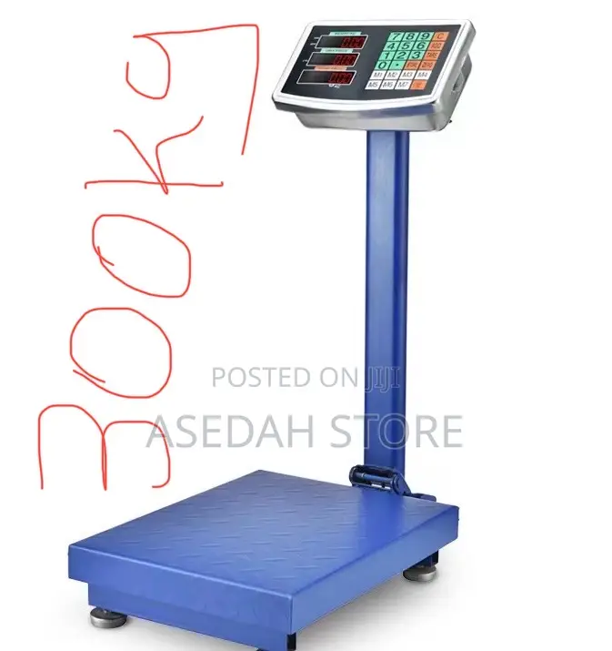 300kg Digital Platform Scale