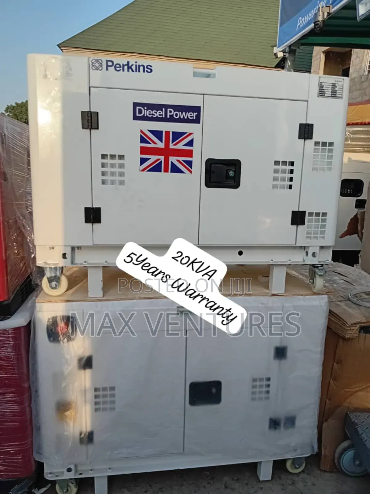 Premium Power 20kva Diesel Generator