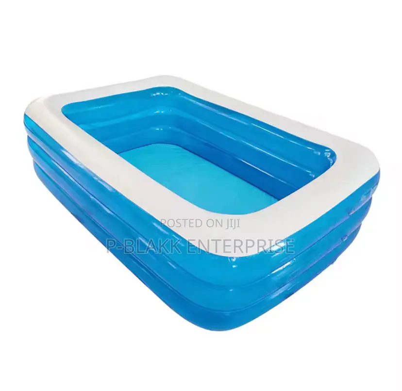 Inflatable Swimming Pool 180cm*140cm*60cm
