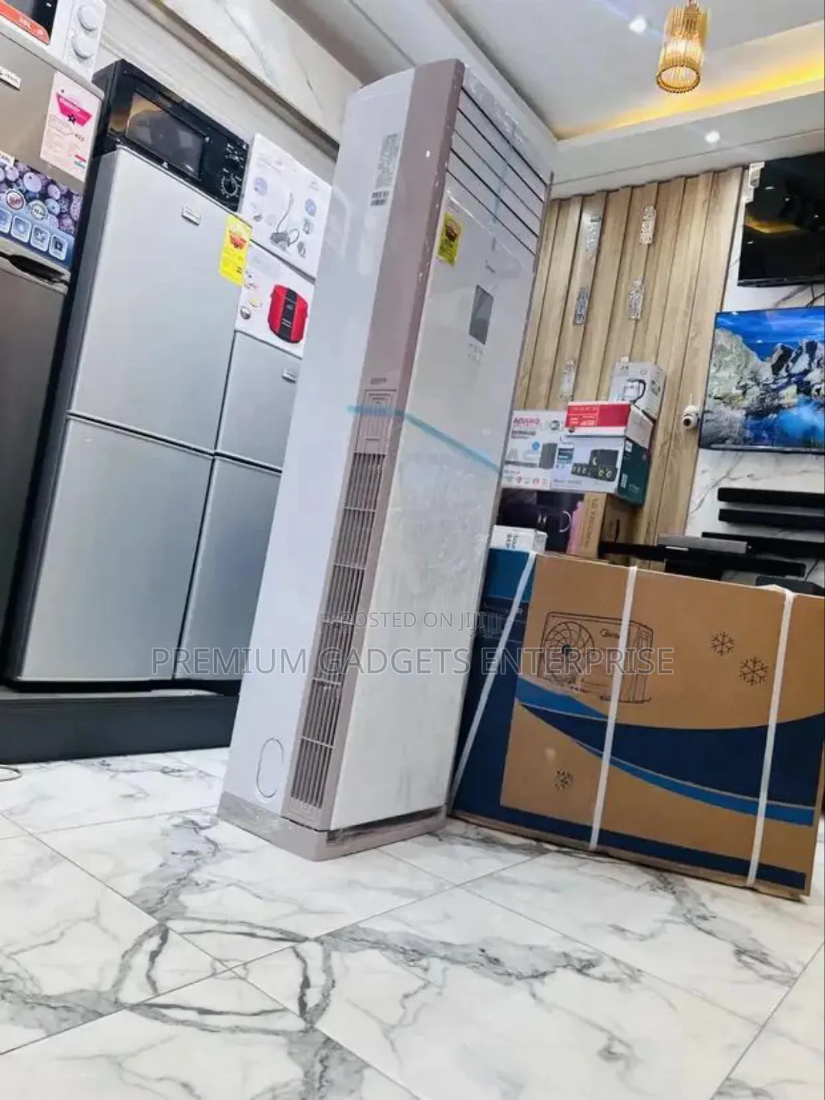 Midea Fifa 2026 World Cup Promo 3.5hp Floor Air Conditioner