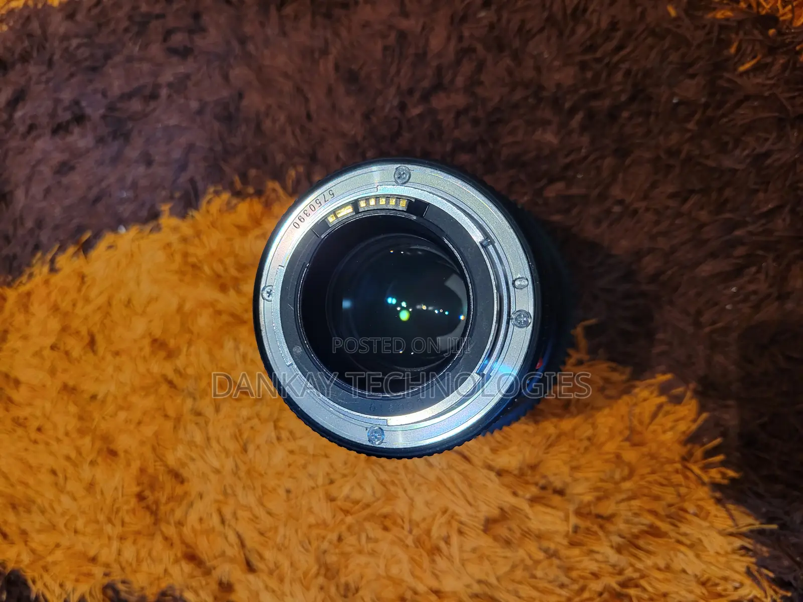 Canon Ef 100mm F/2.8l Macro Is Usm Lens
