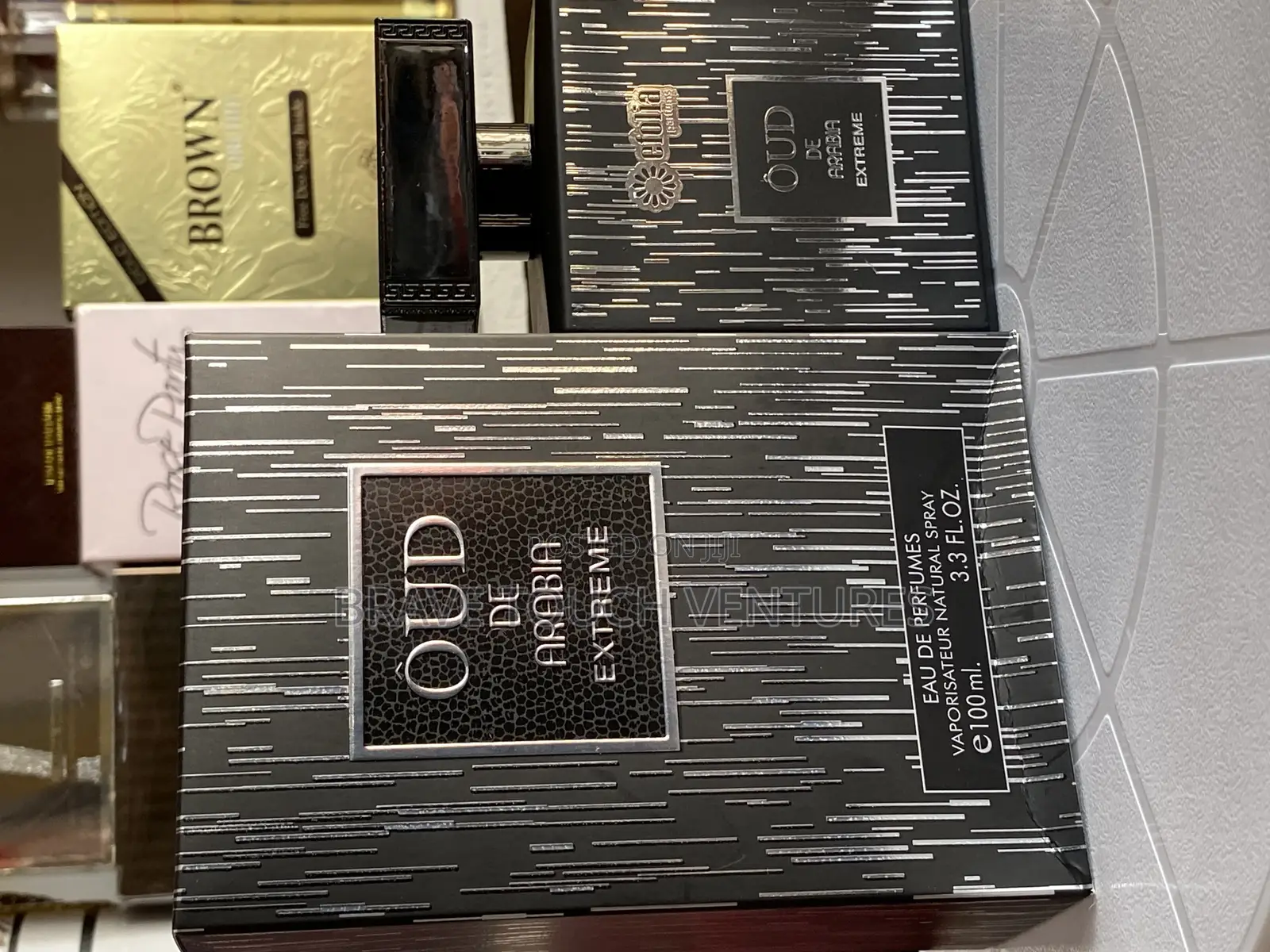Oud De Arabia Extreme Perfume by Efolia - 100ml