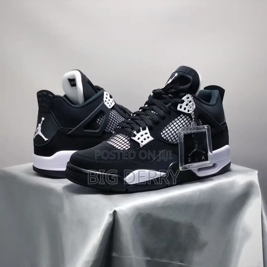Air Jordan 4 Varieties