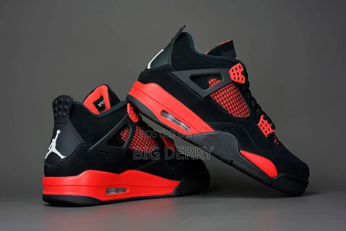 Air Jordan 4 Varieties