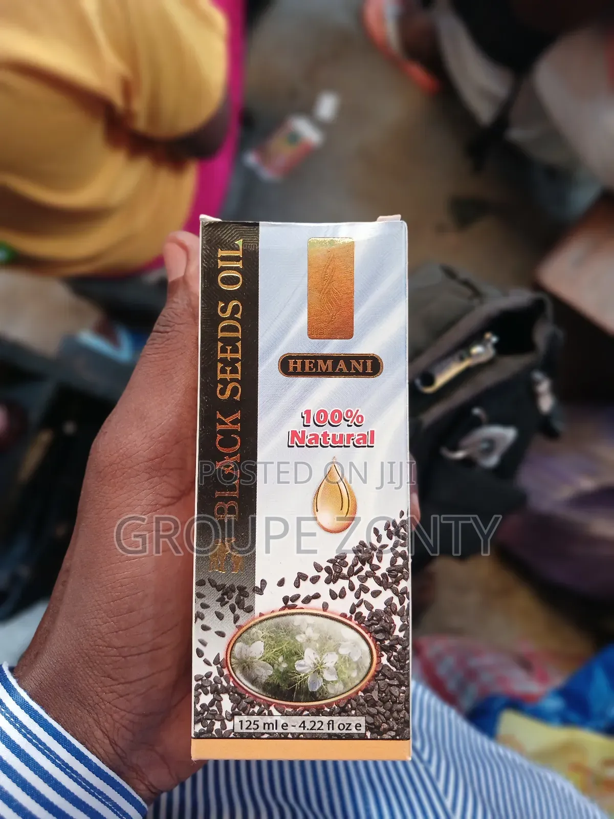 Black Seed Oil - 125ml