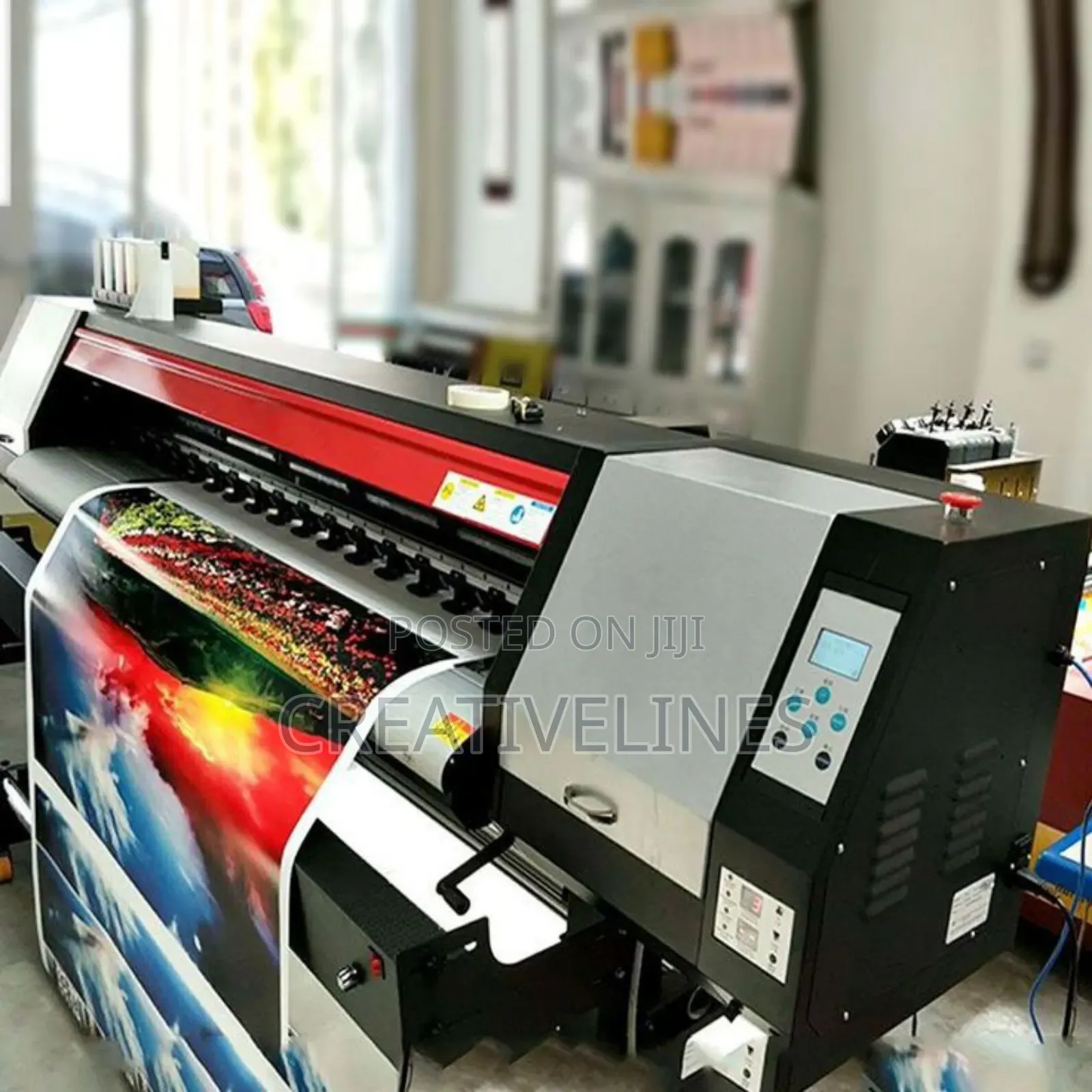 Xtra Large Format Printing