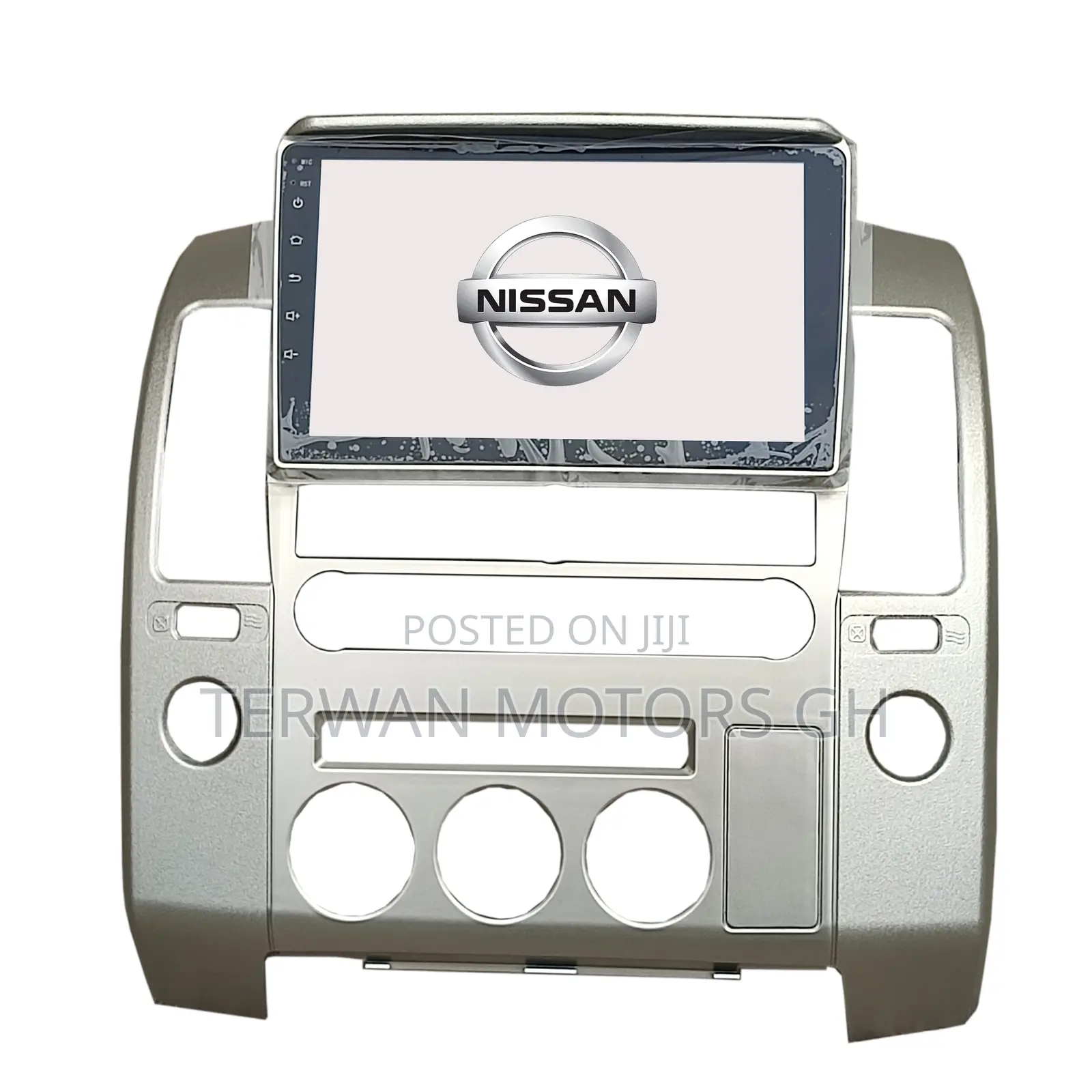 New Android Tape for Nissan Pathfinder 2004 to 2014