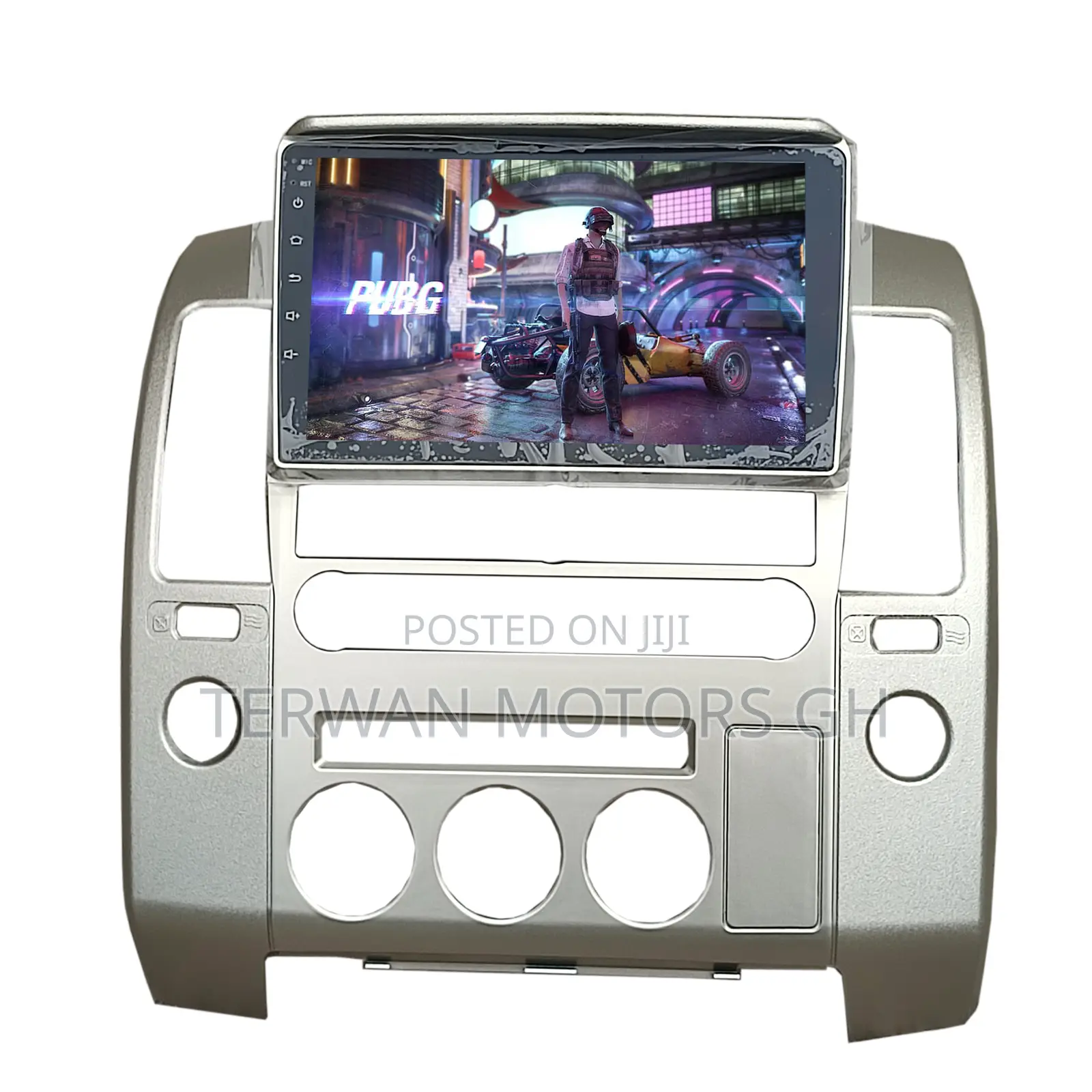 New Android Tape for Nissan Pathfinder 2004 to 2014