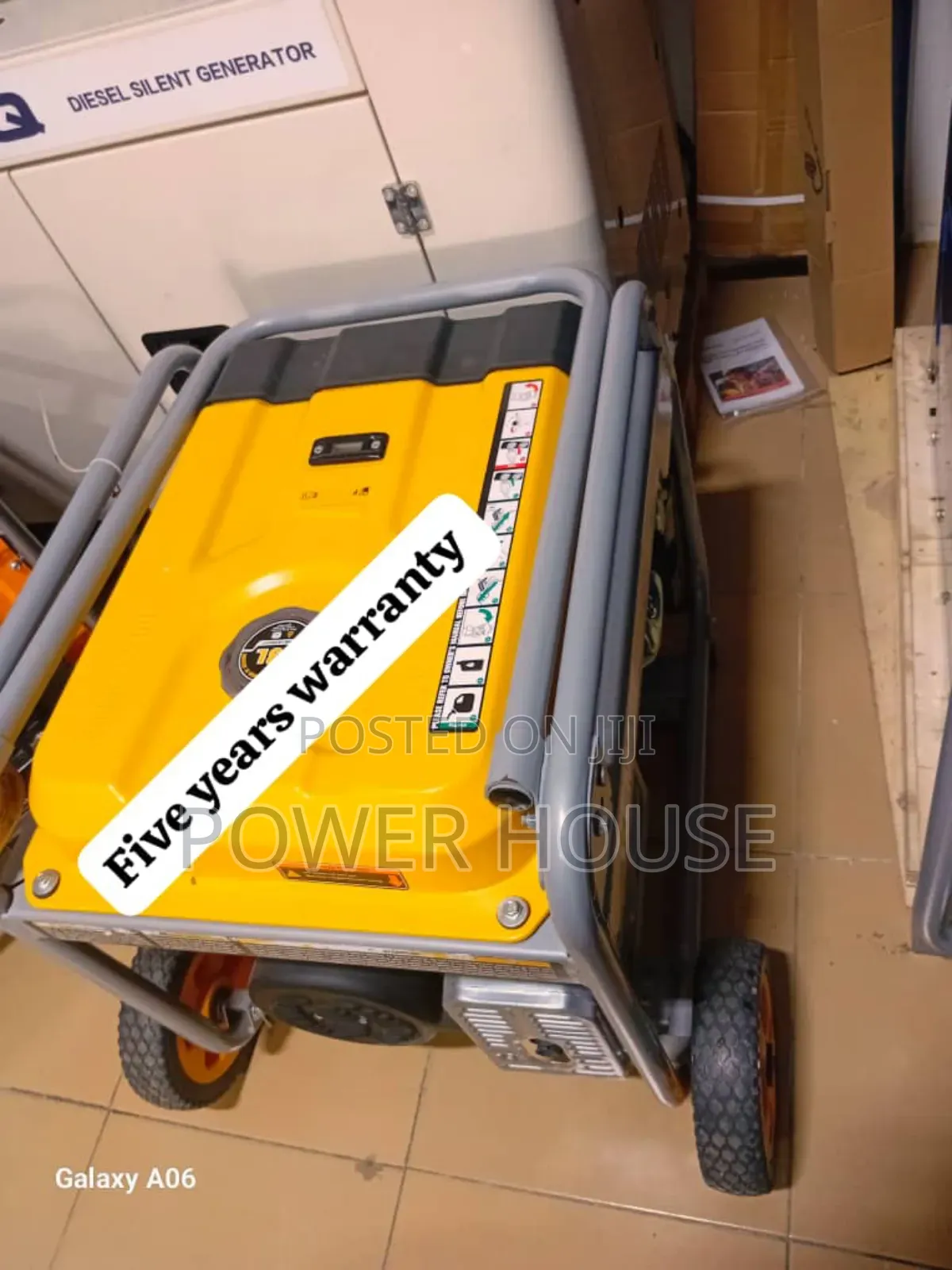 Direct 10kva 13000watts Kemage Petrol Generator