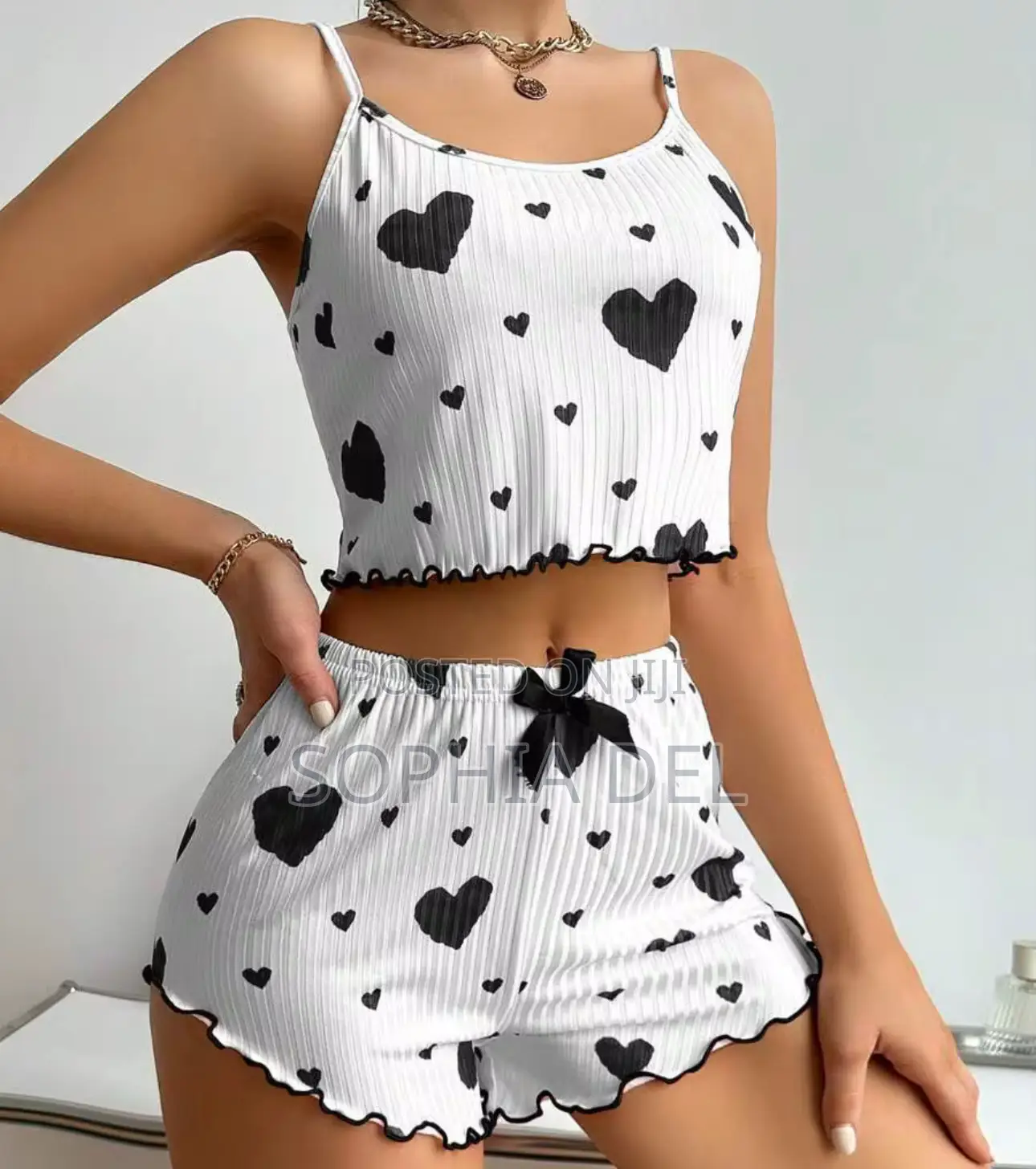 Ladies Two Piece