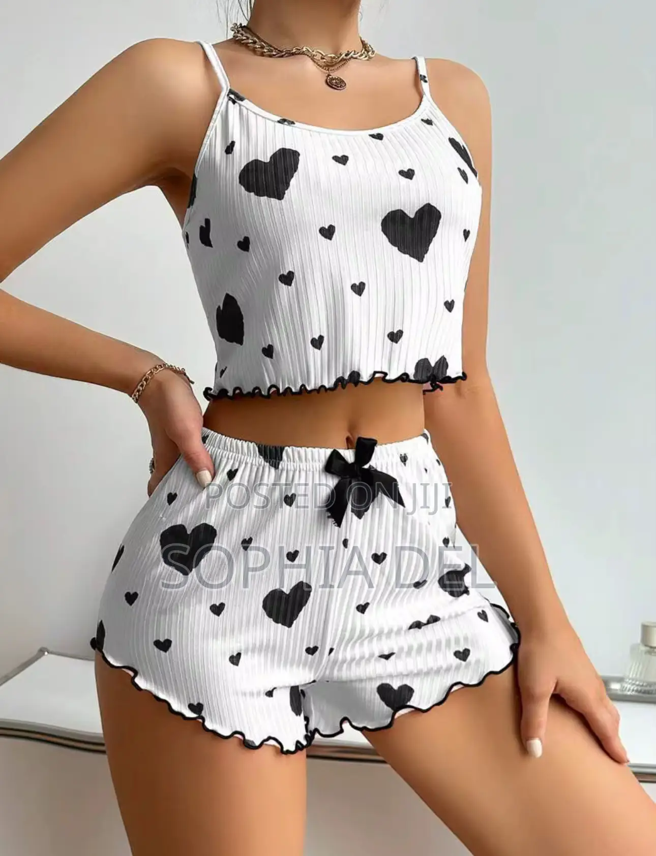 Ladies Two Piece
