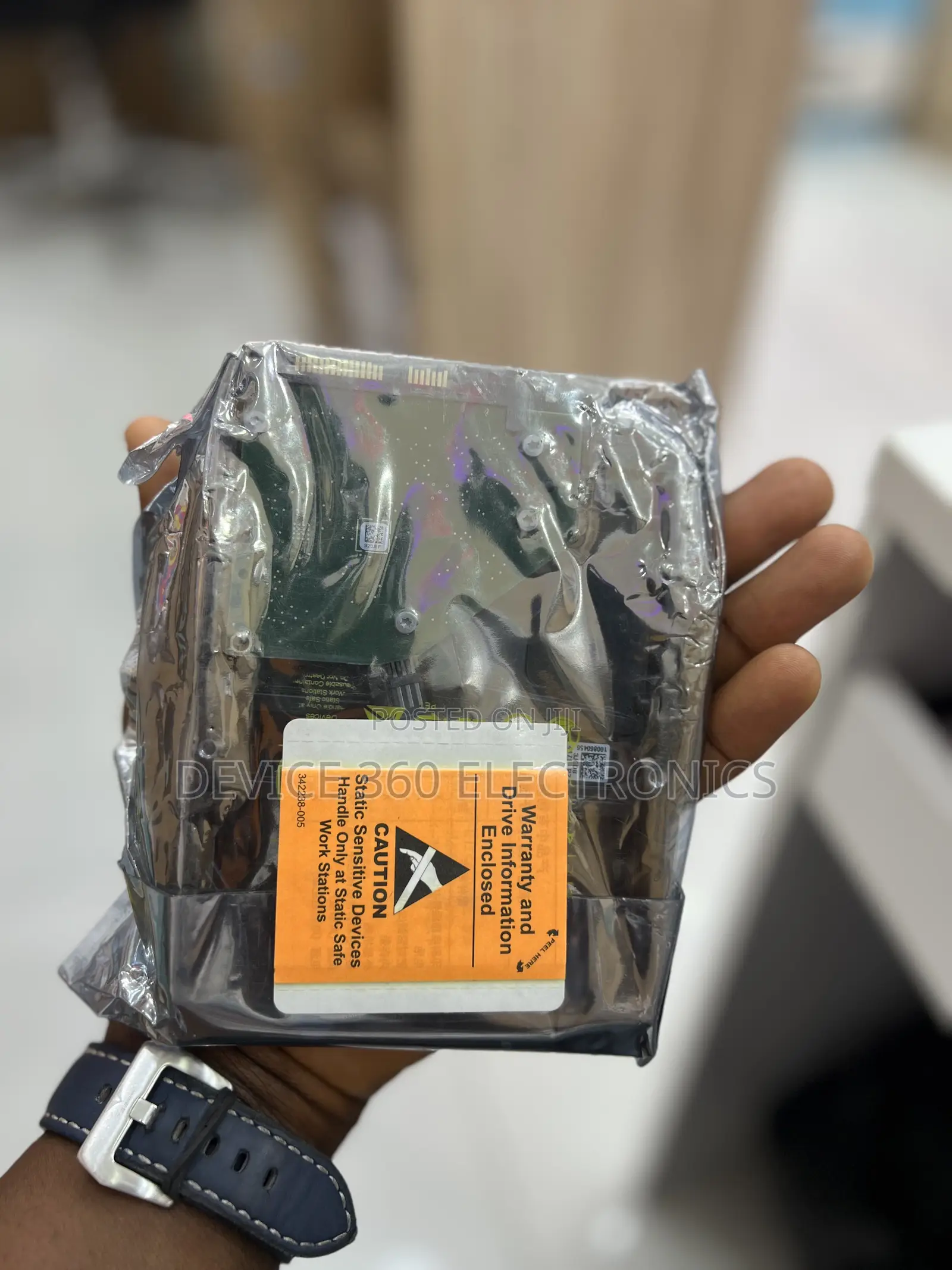 New 1tb Harddrive