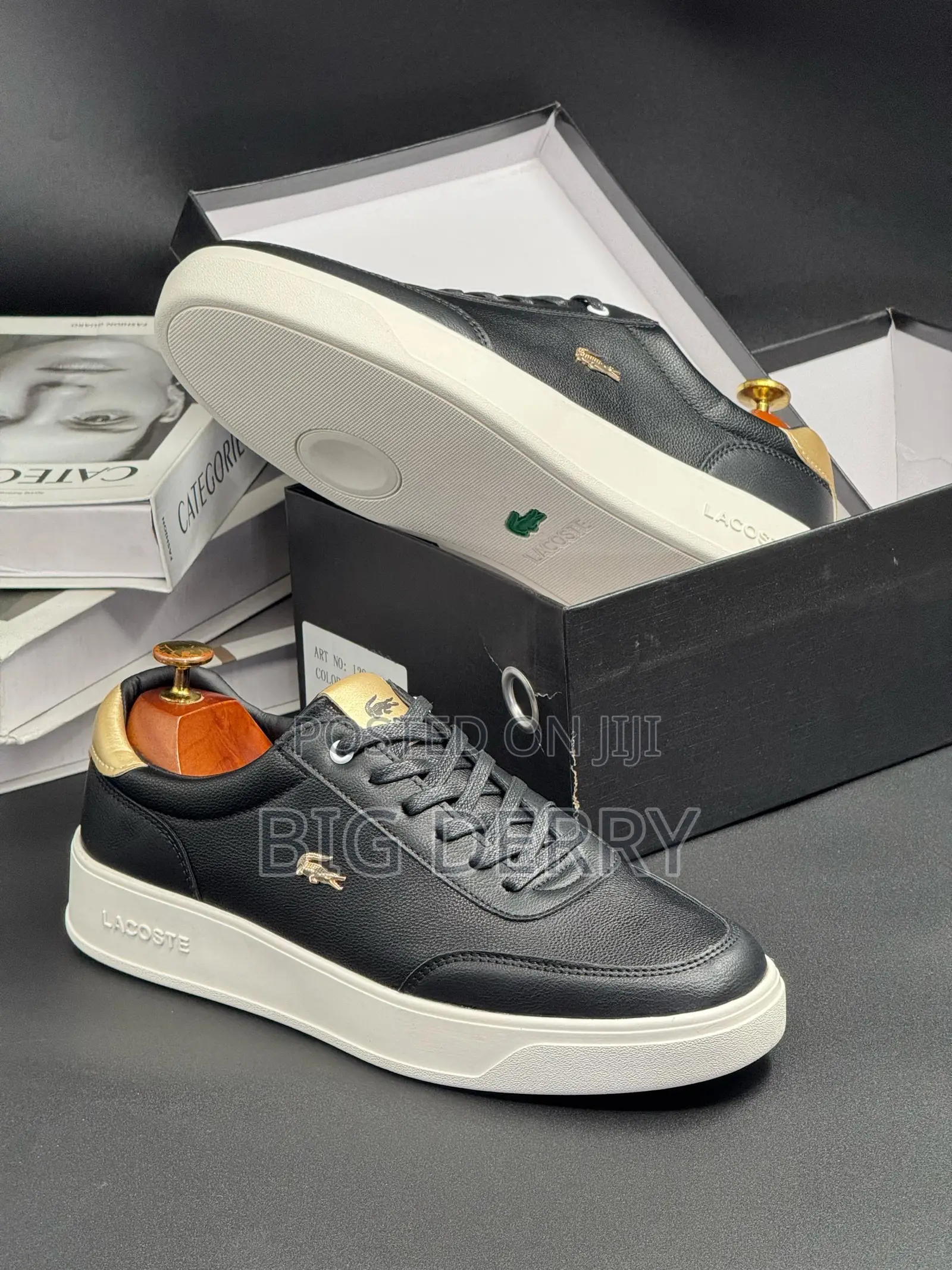 Lacoste Shoe Variety