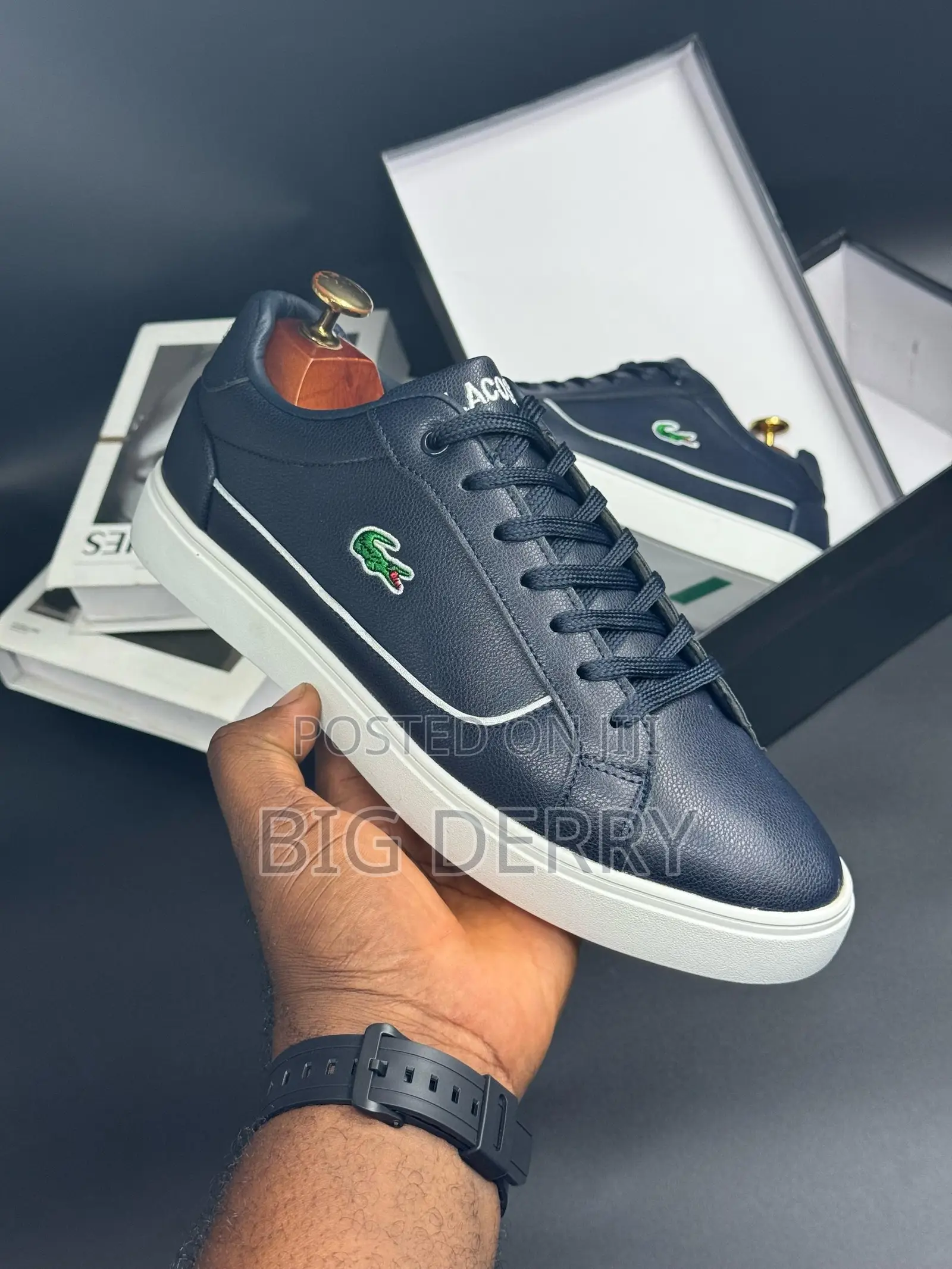 Lacoste Shoe Variety