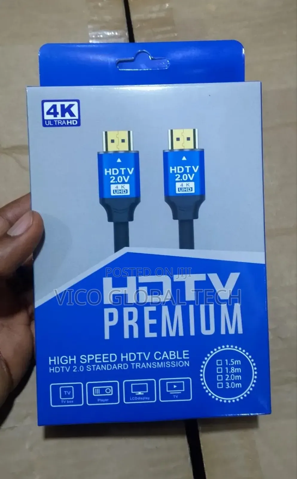 Hdmi Cable 1.5m