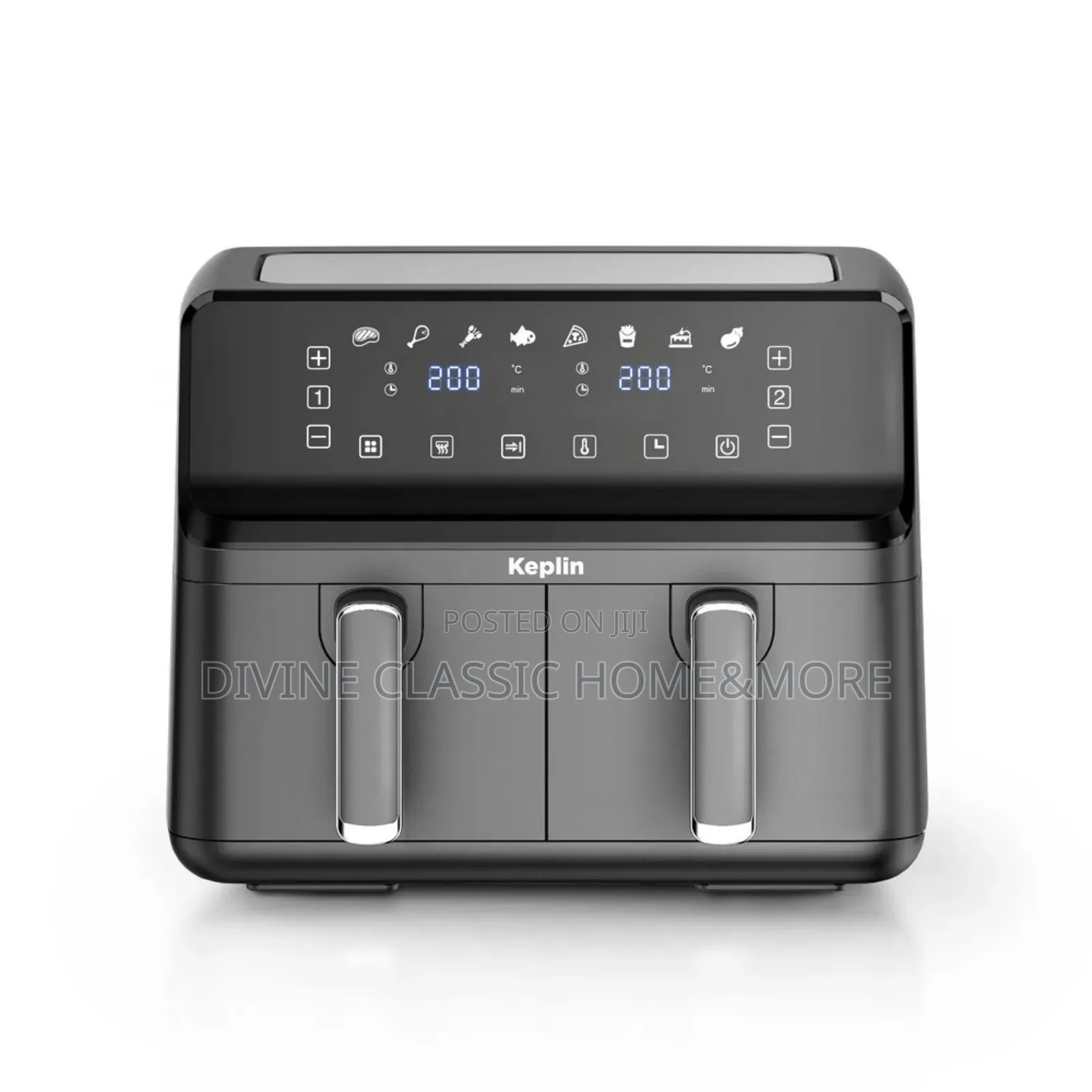 9lit Keplin Air Fryer Oven