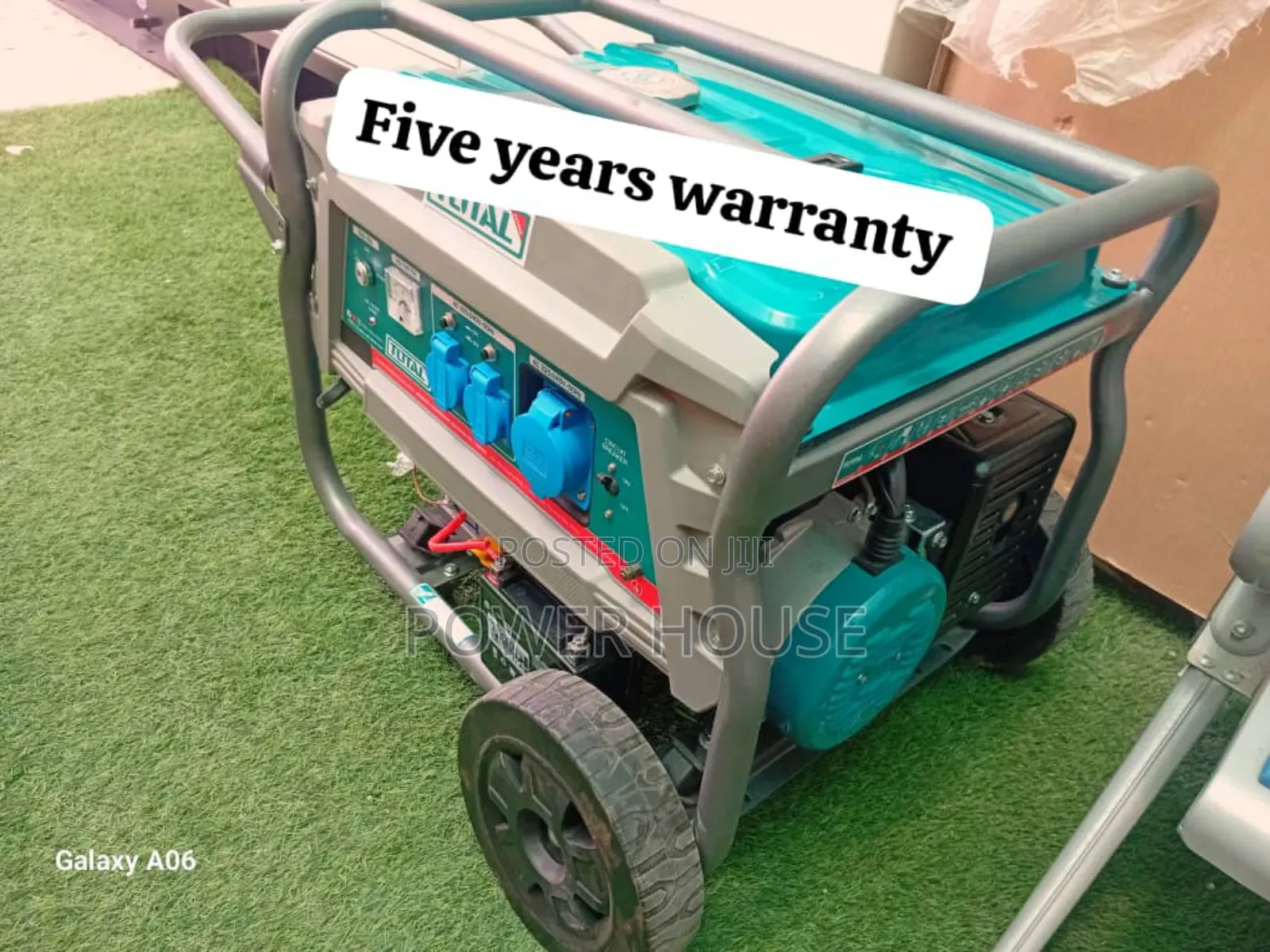 Emergency Power 10kva 13000watts Pertrol Total Generator