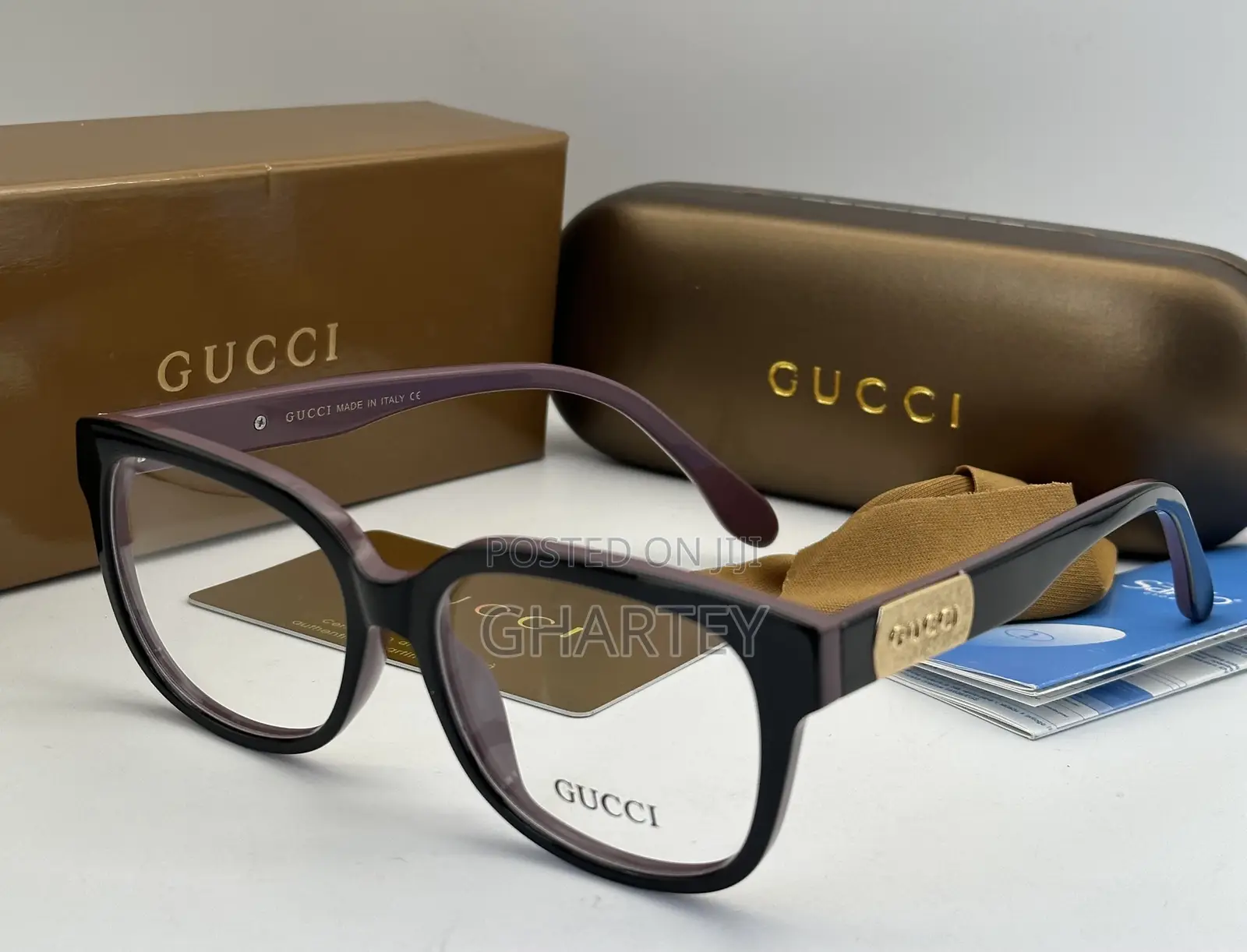 Unique Designed Premium Gucci Glasses