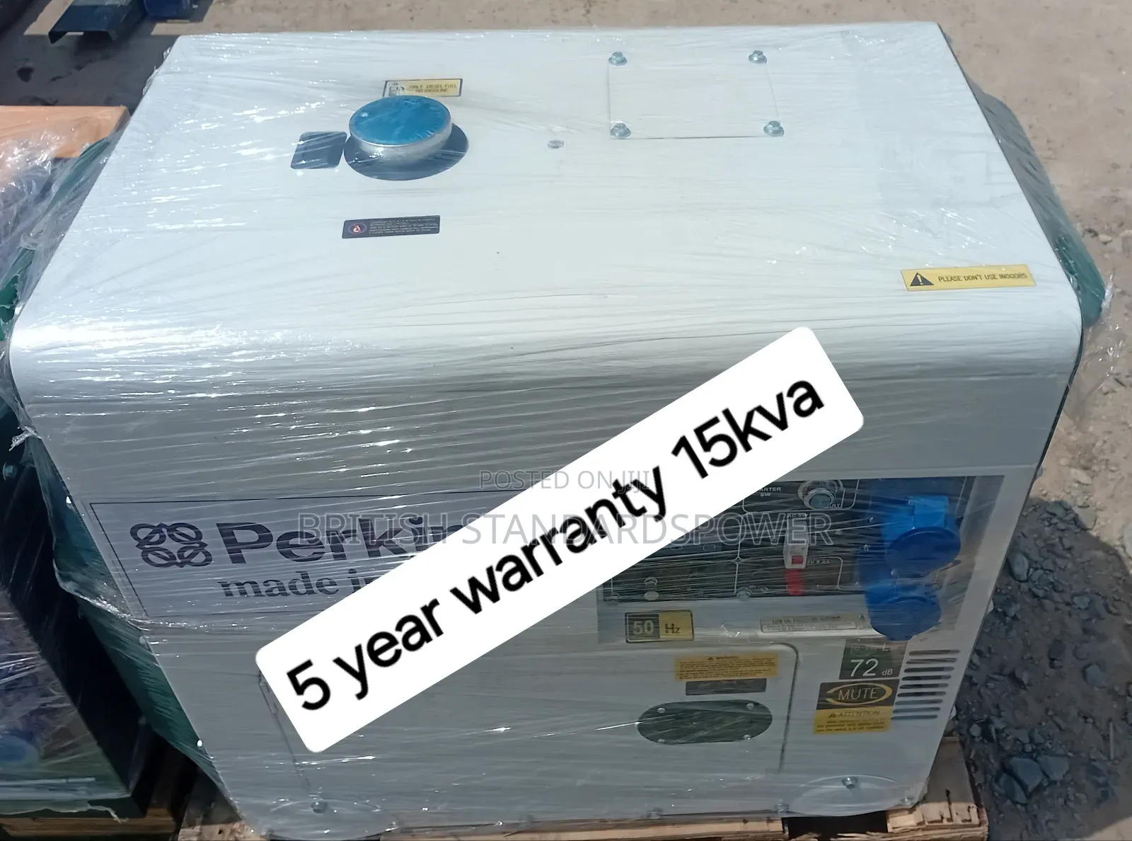 10kva Diesel Reliable Power Solutions