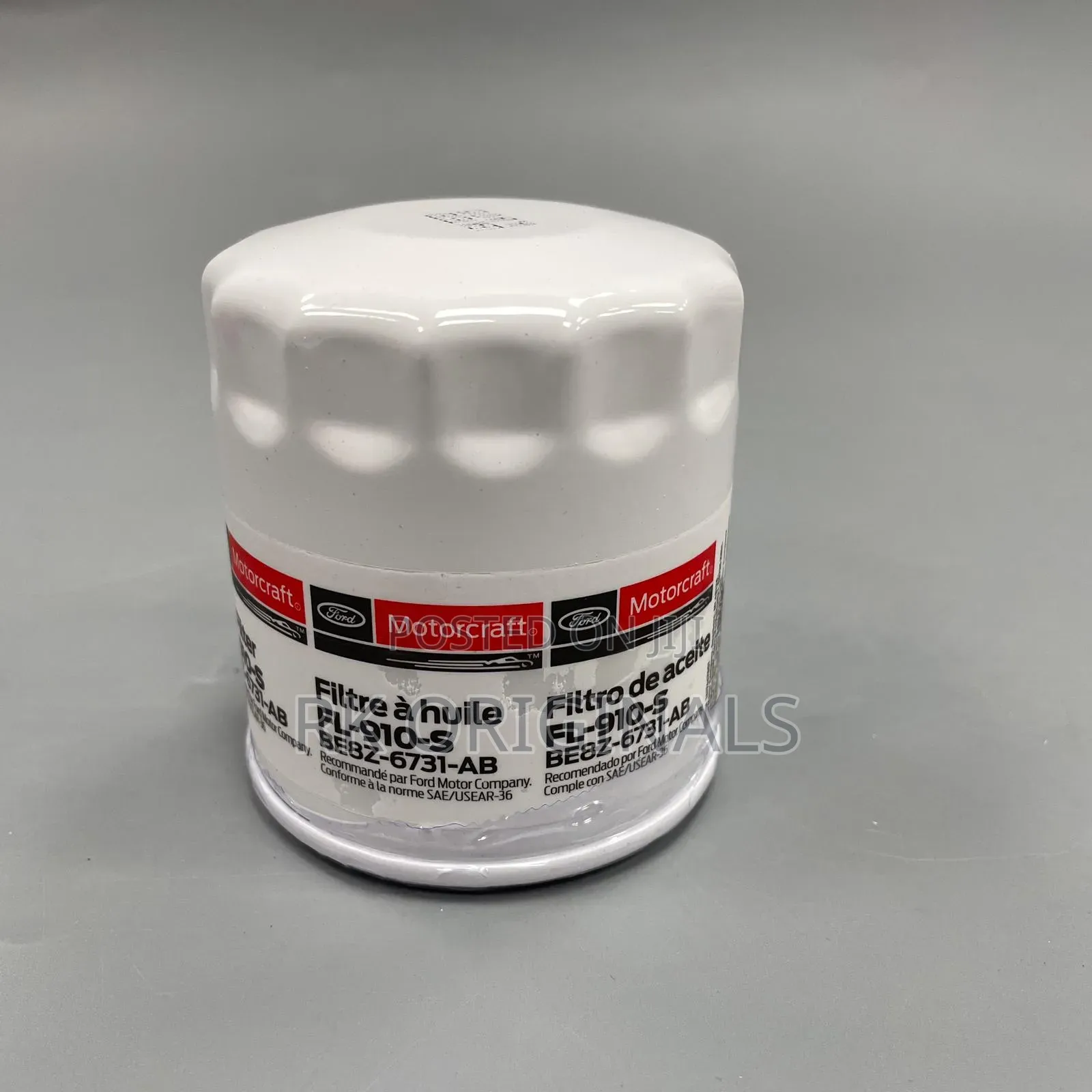 Motorcraft Oil Filter Fl-910s For Escape/Focus From Usa
