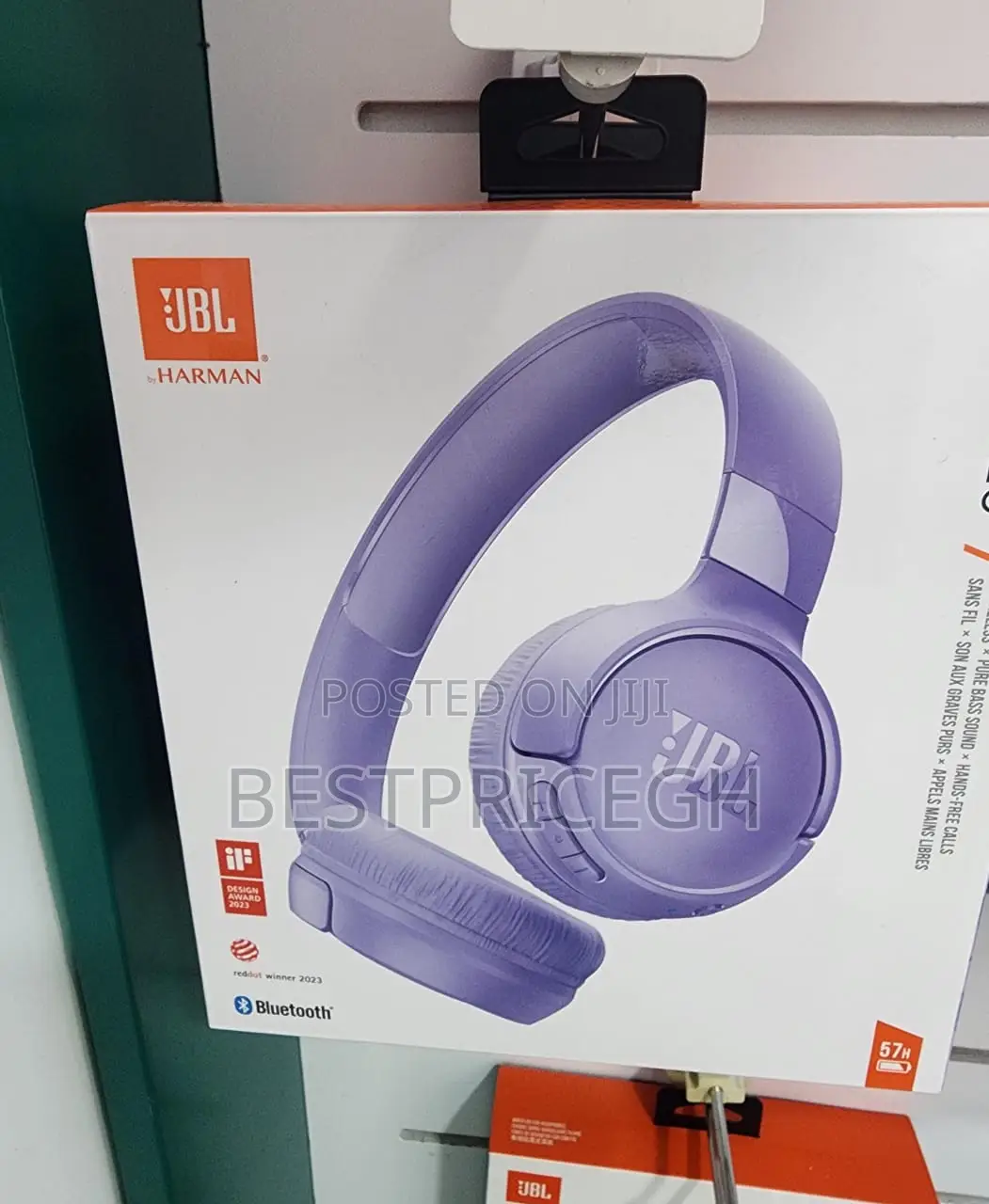 JBL Tune 520bt