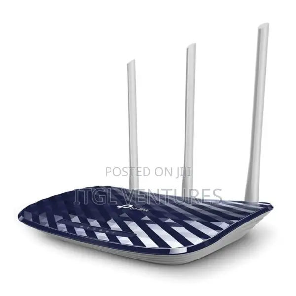 TP-Link Ac750 Wireless Dual Band Router Acher C20