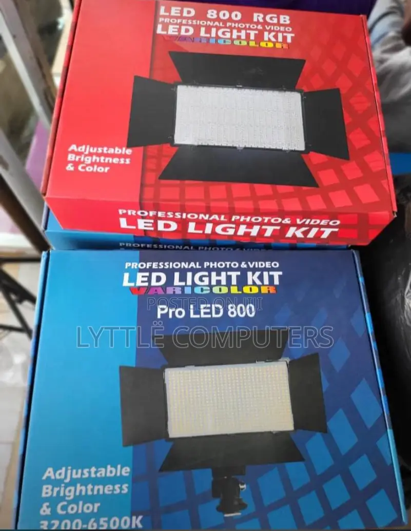 Professional Led 800 Light