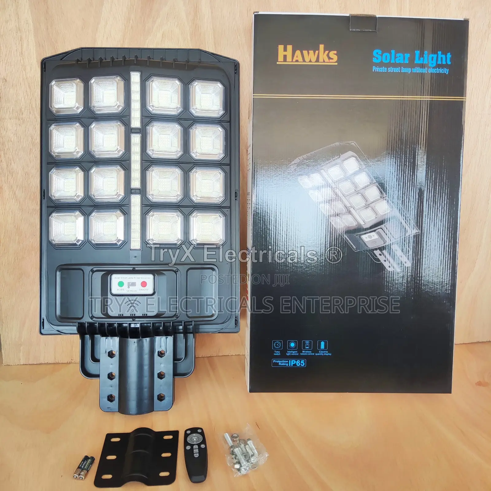 800w Wide Angle Street Light - Ly 300