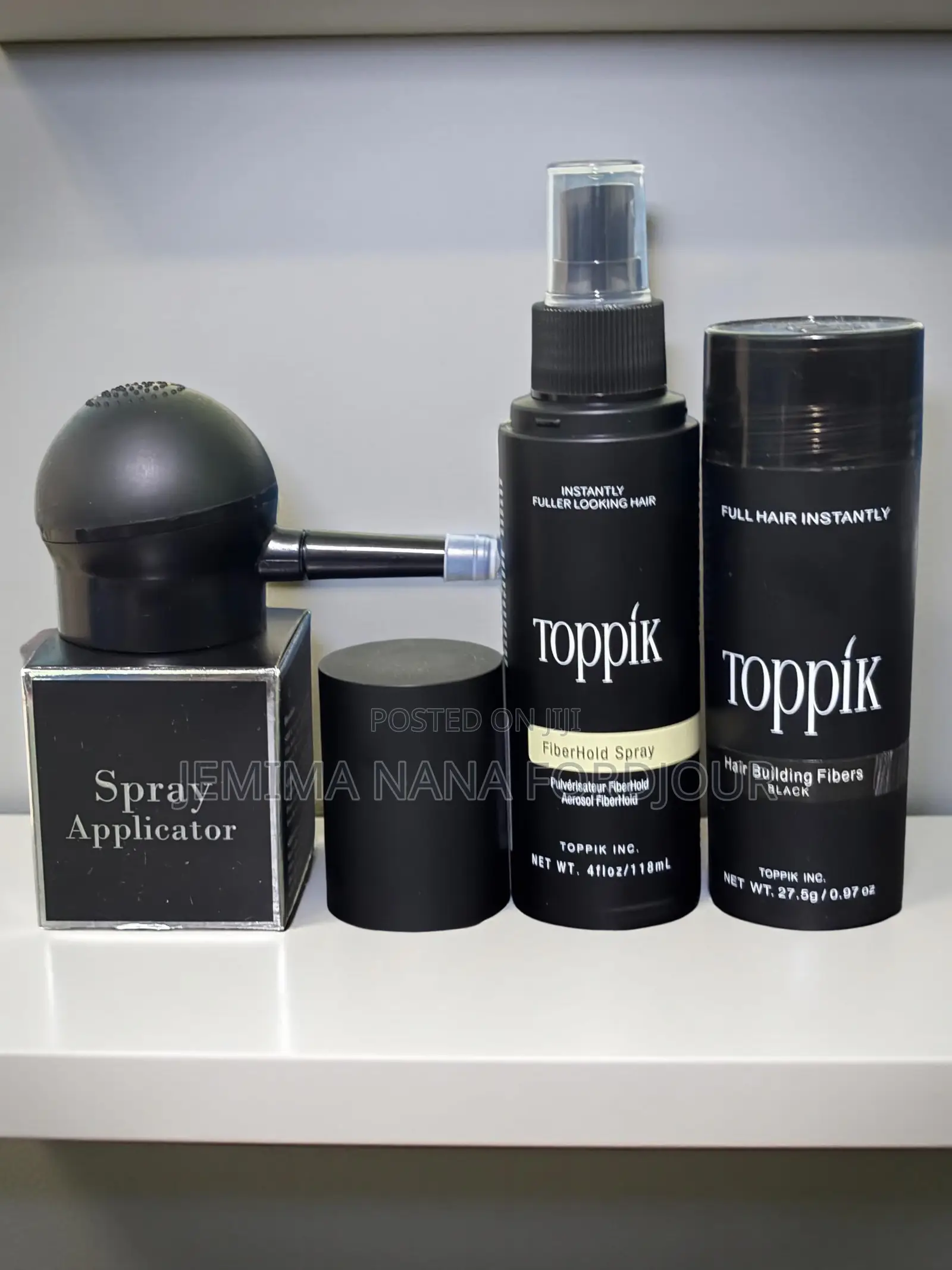 Toppik Fiber Set