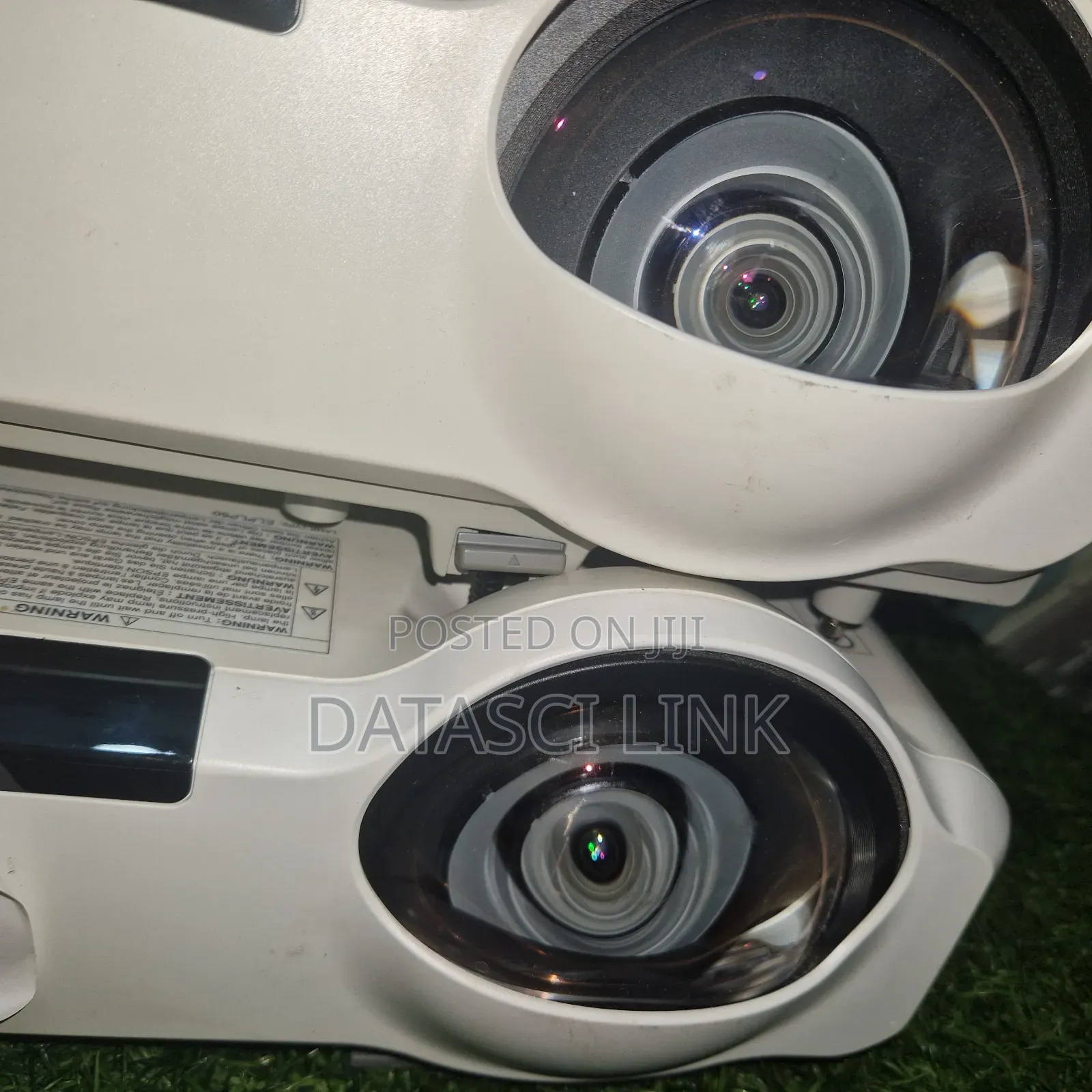Large View Light Epson Projector
