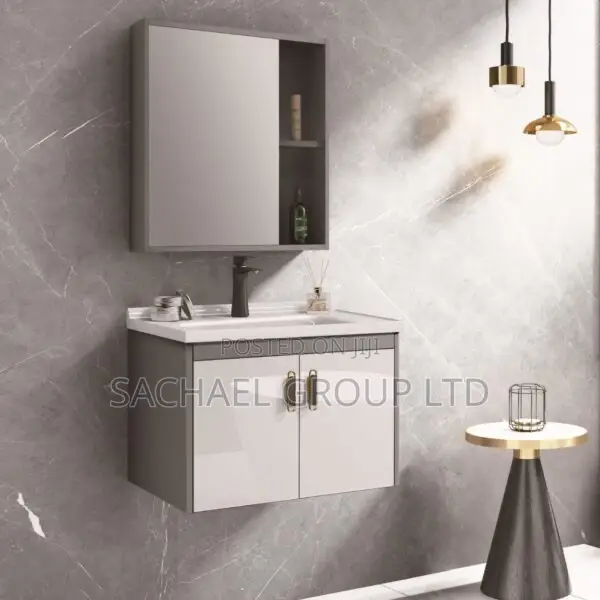 Special Vanity Cabinet for Your Washroom