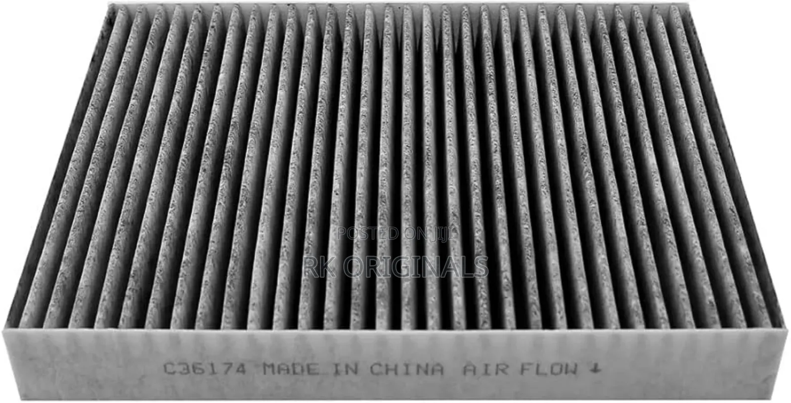 Ford Escape/Focus/C-max 12-18 Activated Cabin Filter From Us