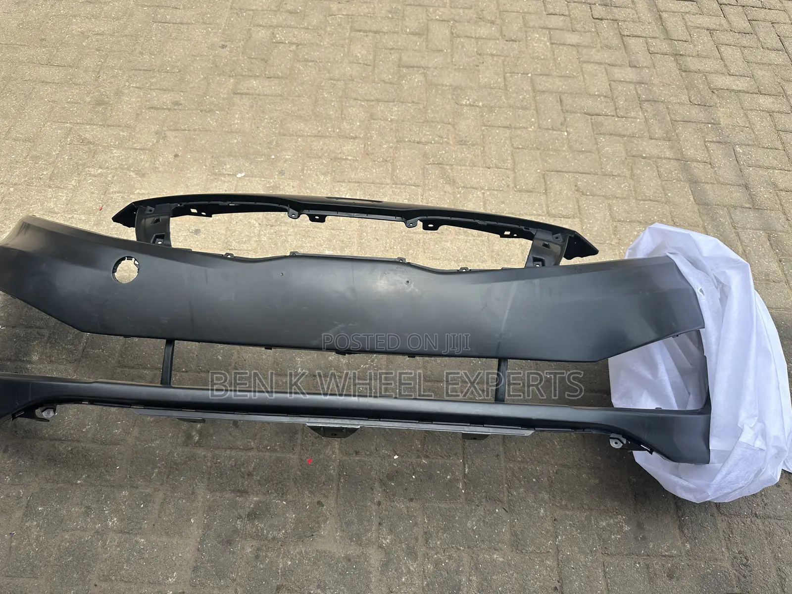 Brand New Optima 2011/12 Front Bumper