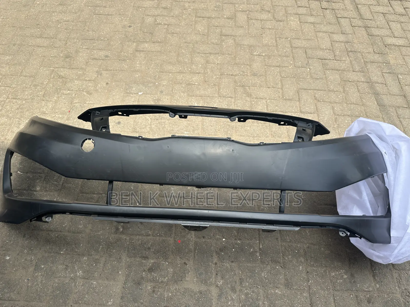 Brand New Optima 2011/12 Front Bumper