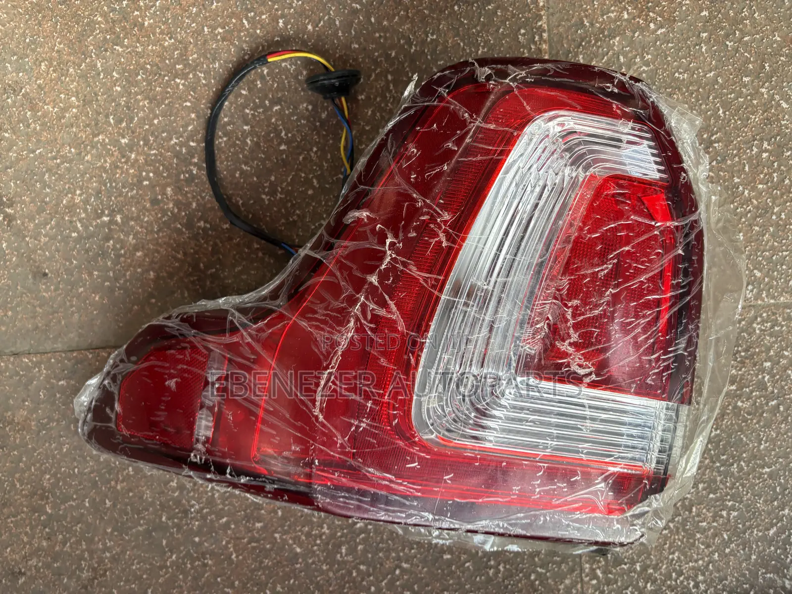 Ford Explorer 2017,2018 Taillight