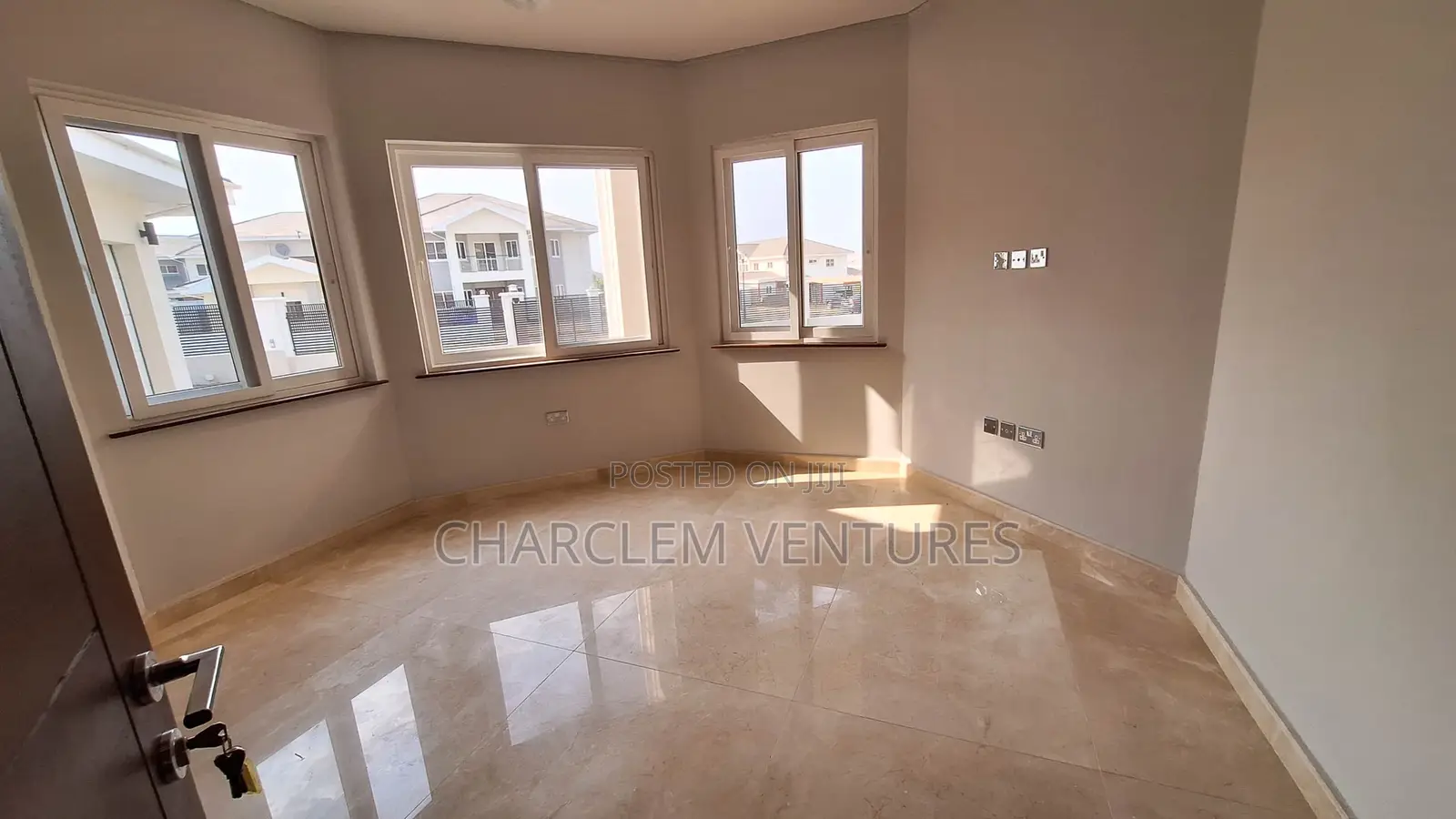 4bdrm House in Charclem Ventures, Accra Metropolitan for rent