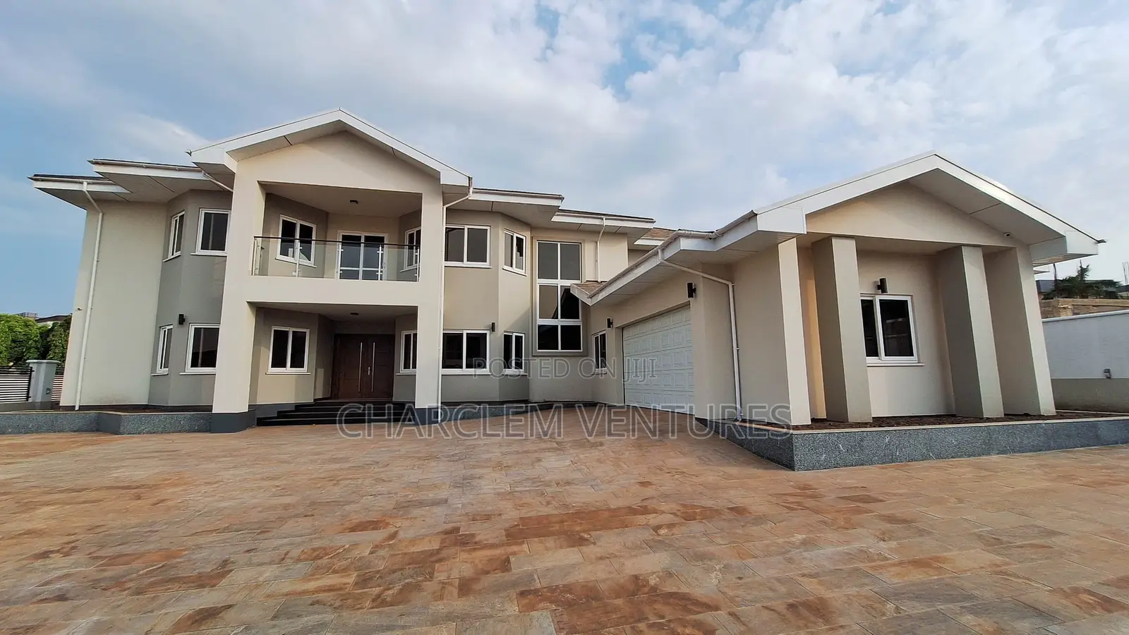 4bdrm House in Charclem Ventures, Accra Metropolitan for rent