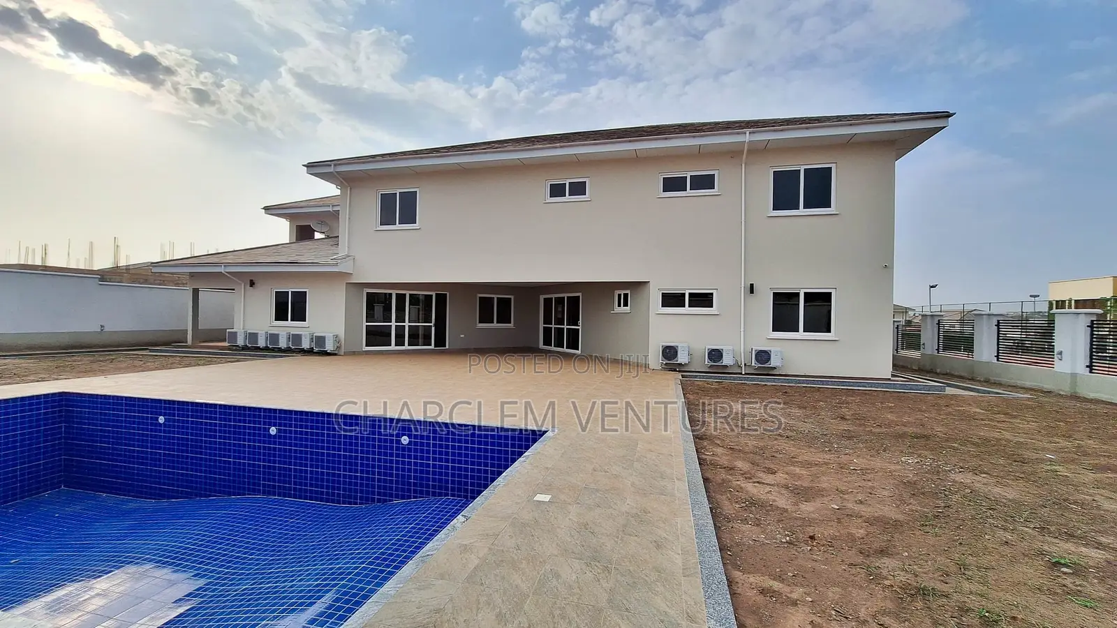 4bdrm House in Charclem Ventures, Accra Metropolitan for rent