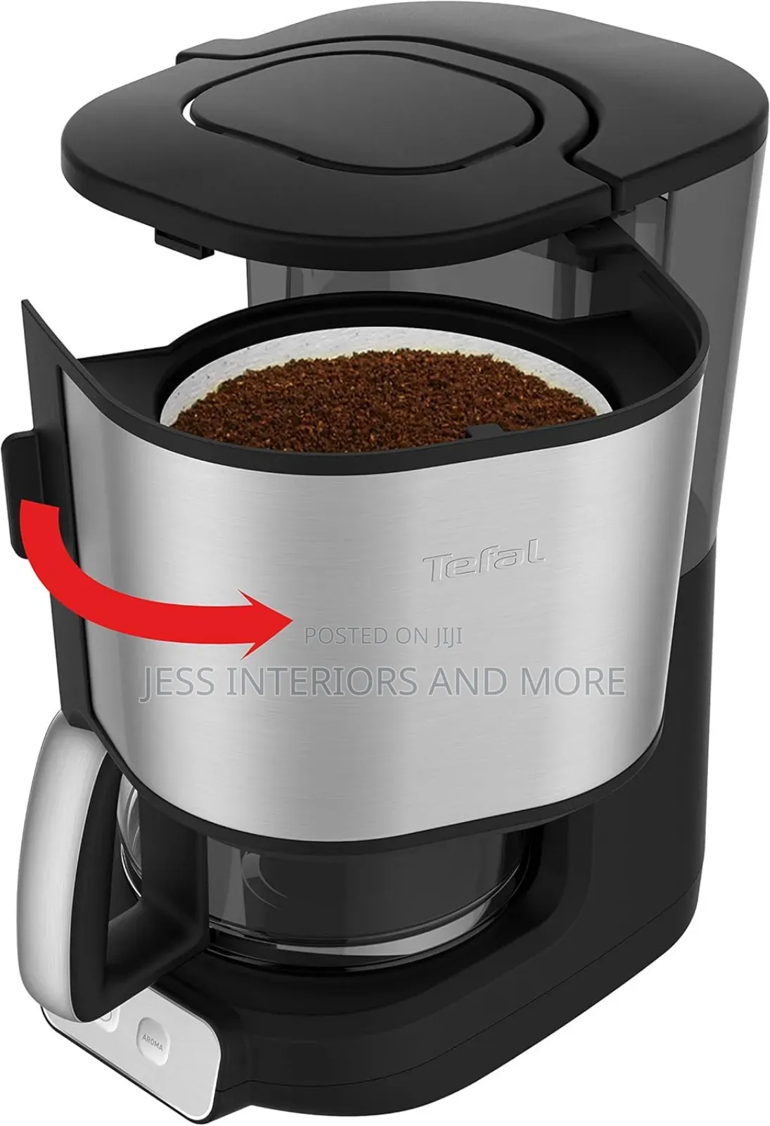Tefal Electric Coffee Maker