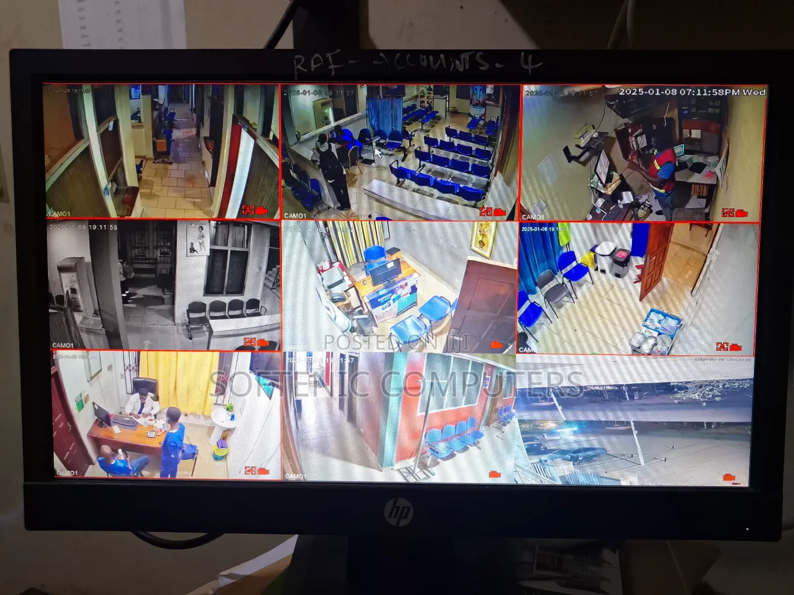 CCTV and Installation
