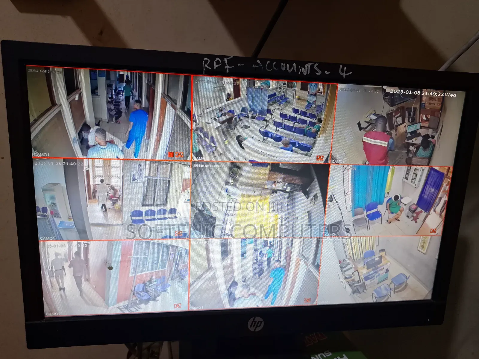 CCTV and Installation