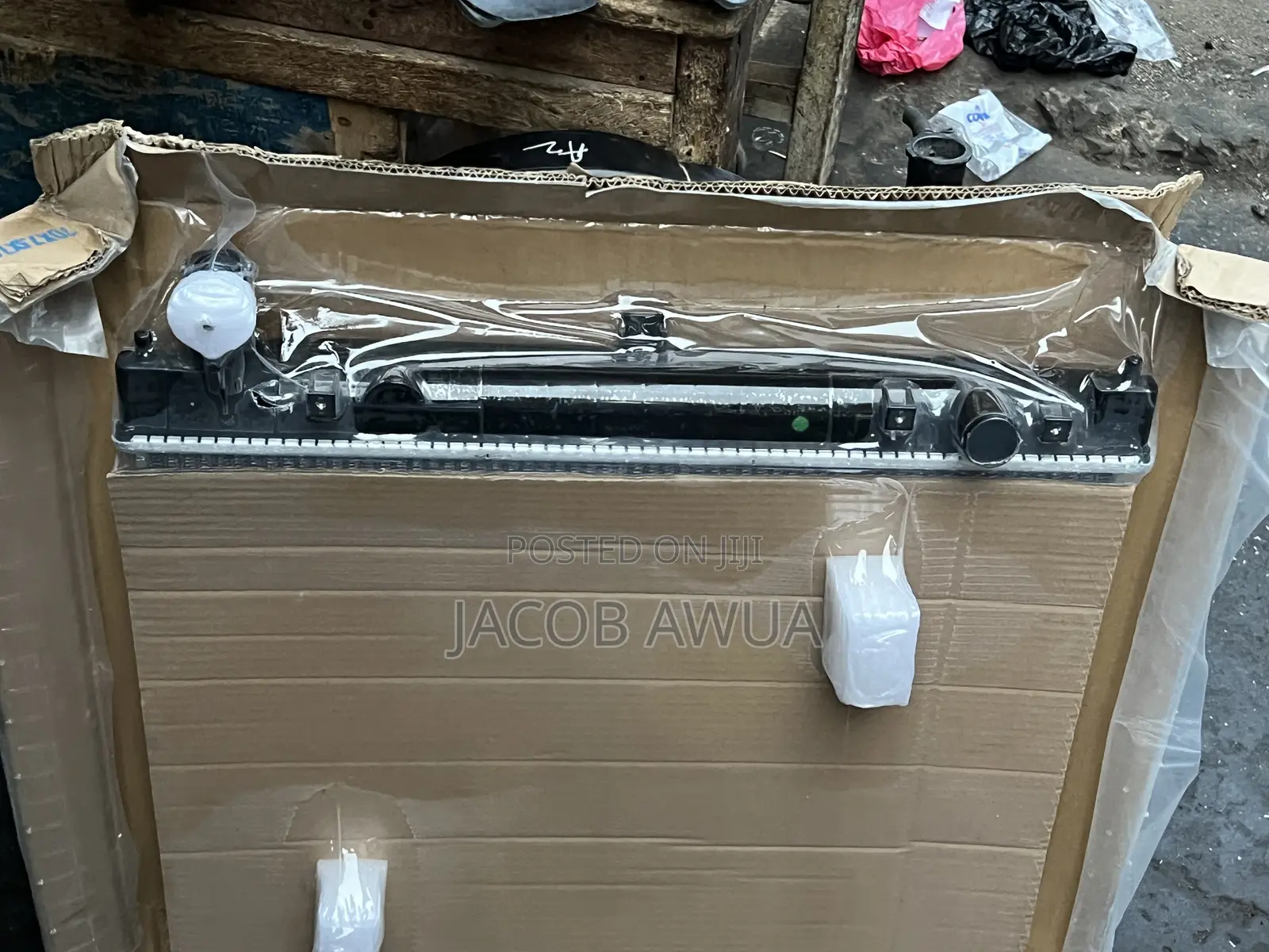 Toyota Hiace Radiator Available