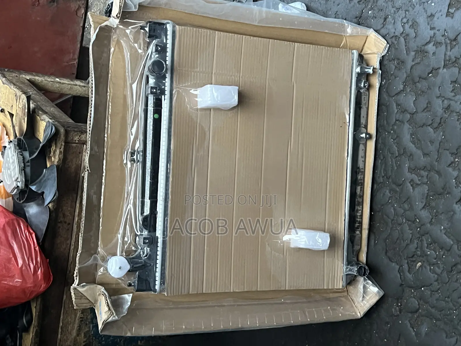 Toyota Hiace Radiator Available