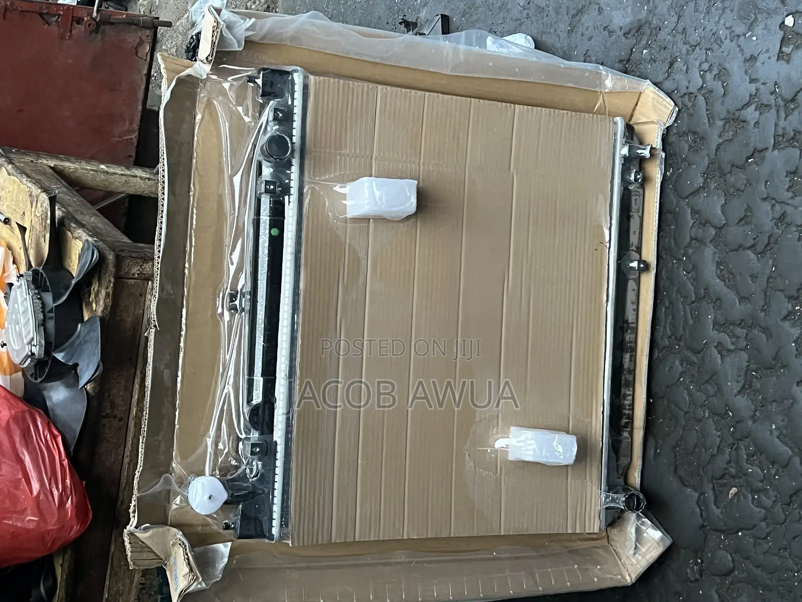 Toyota Hiace Radiator Available