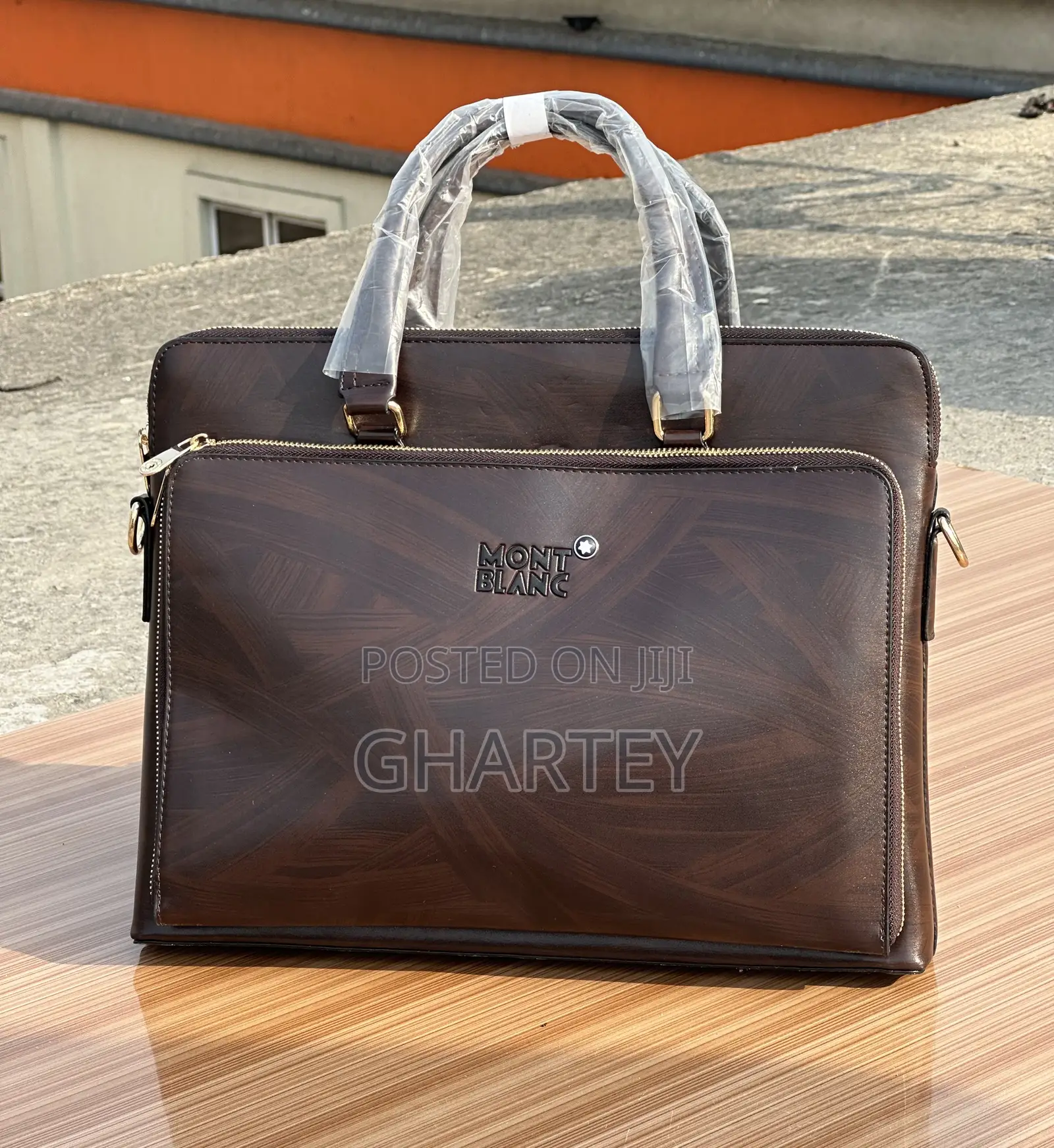 Coffee Laptop Waterproof Bags for Business Men