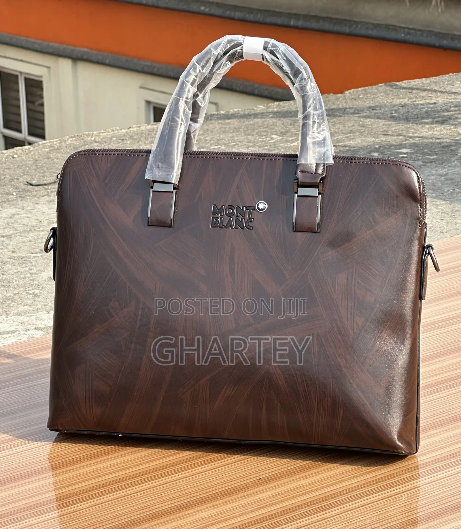 Coffee Laptop Waterproof Bags for Business Men