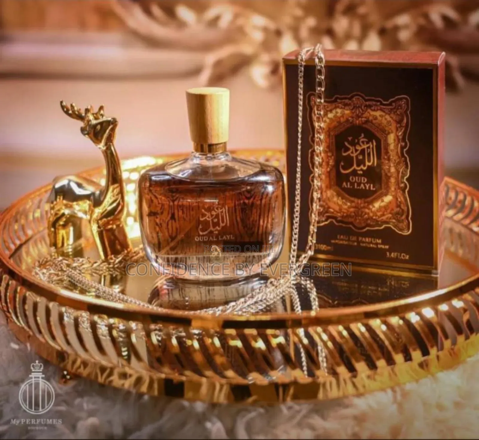 Oud Al Layl